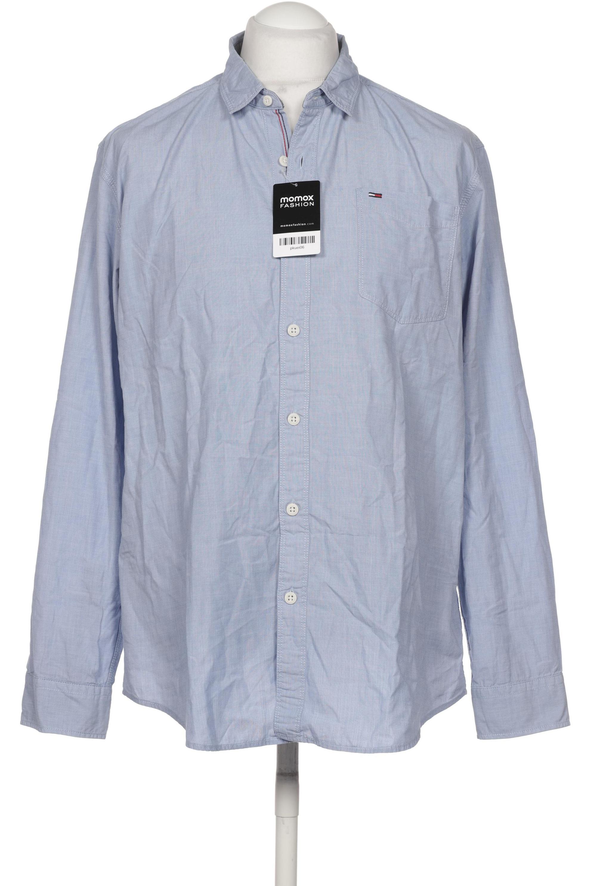 

Hilfiger Denim Herren Hemd, blau, Gr. 54