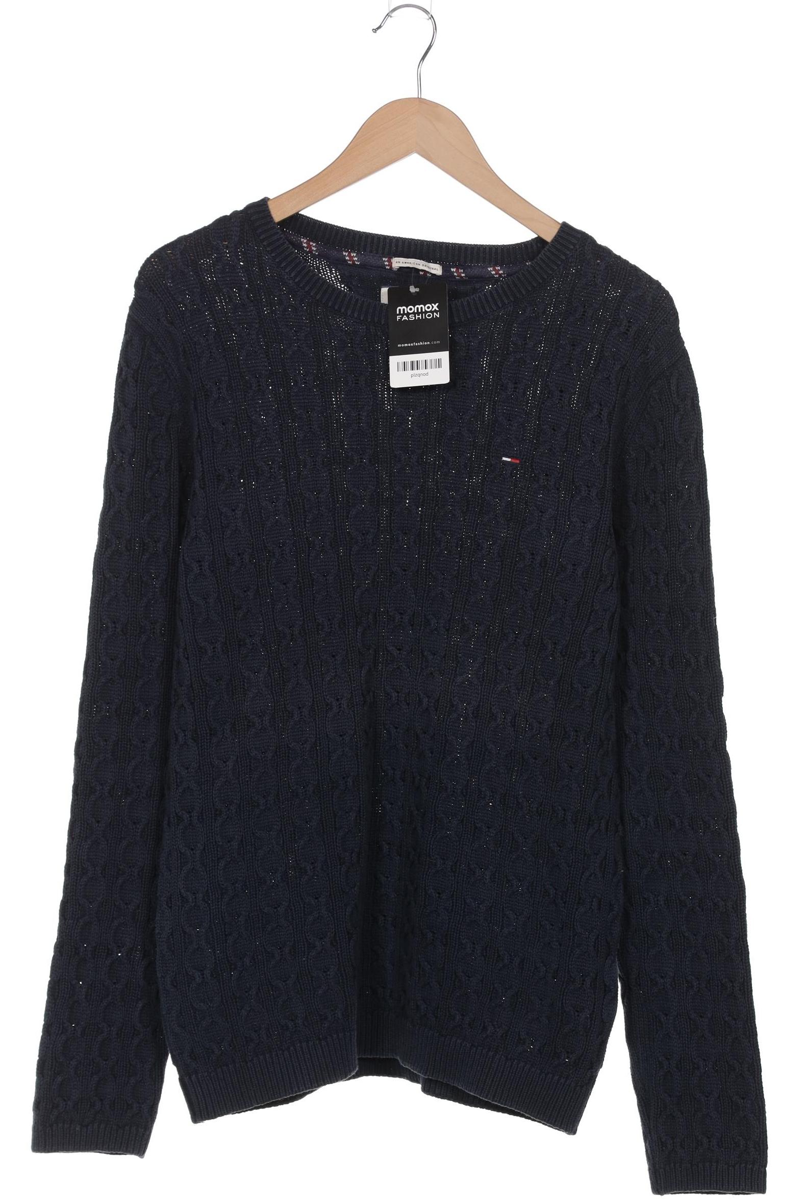 

Hilfiger Denim Herren Pullover, marineblau, Gr. 52