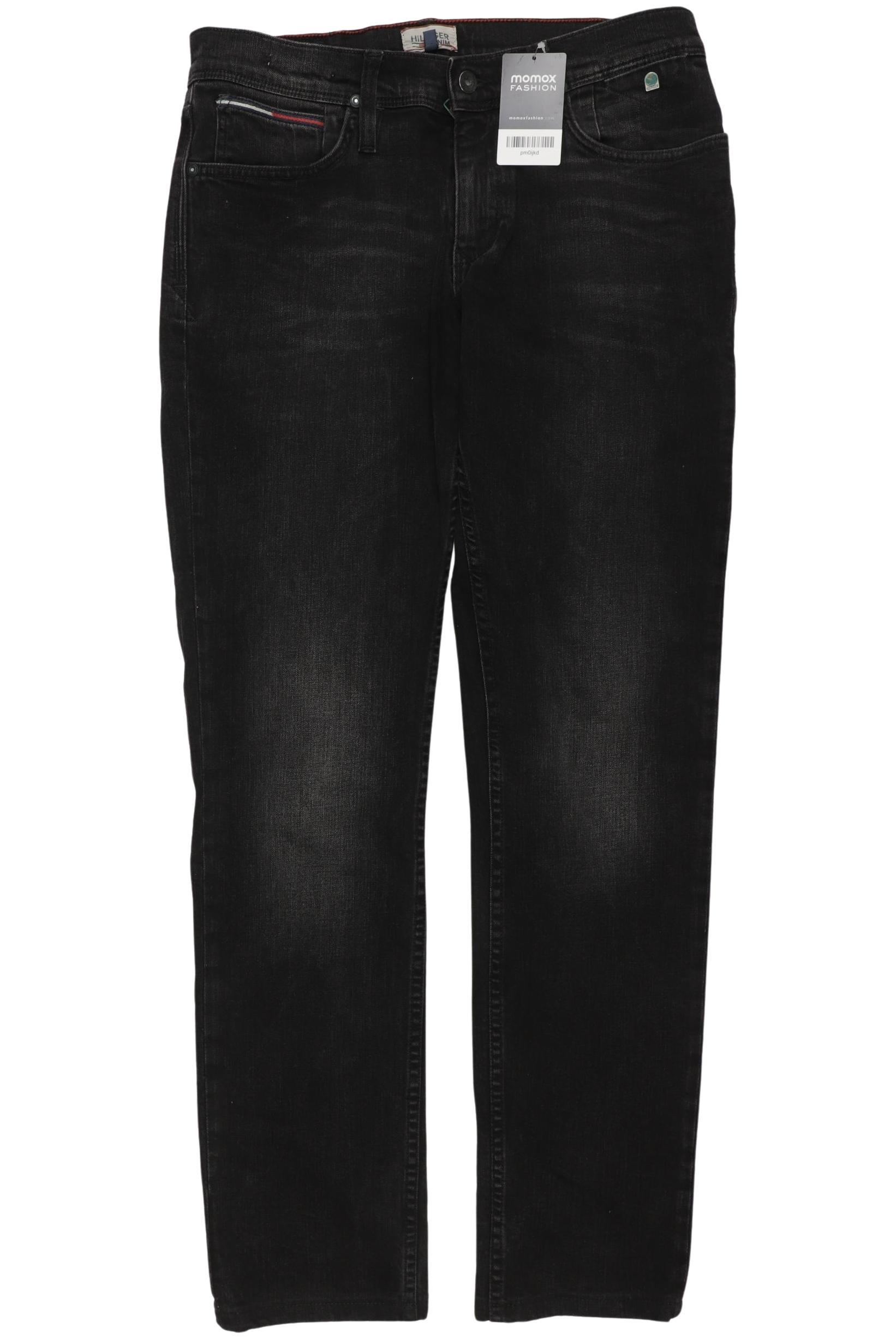 

Hilfiger Denim Herren Jeans, schwarz, Gr. 30