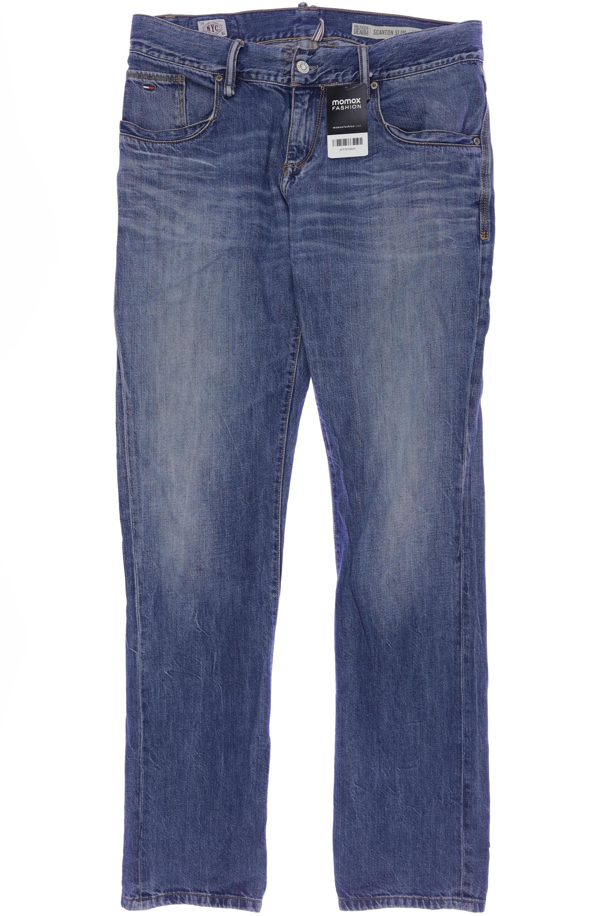 

Hilfiger Denim Herren Jeans, blau, Gr. 34