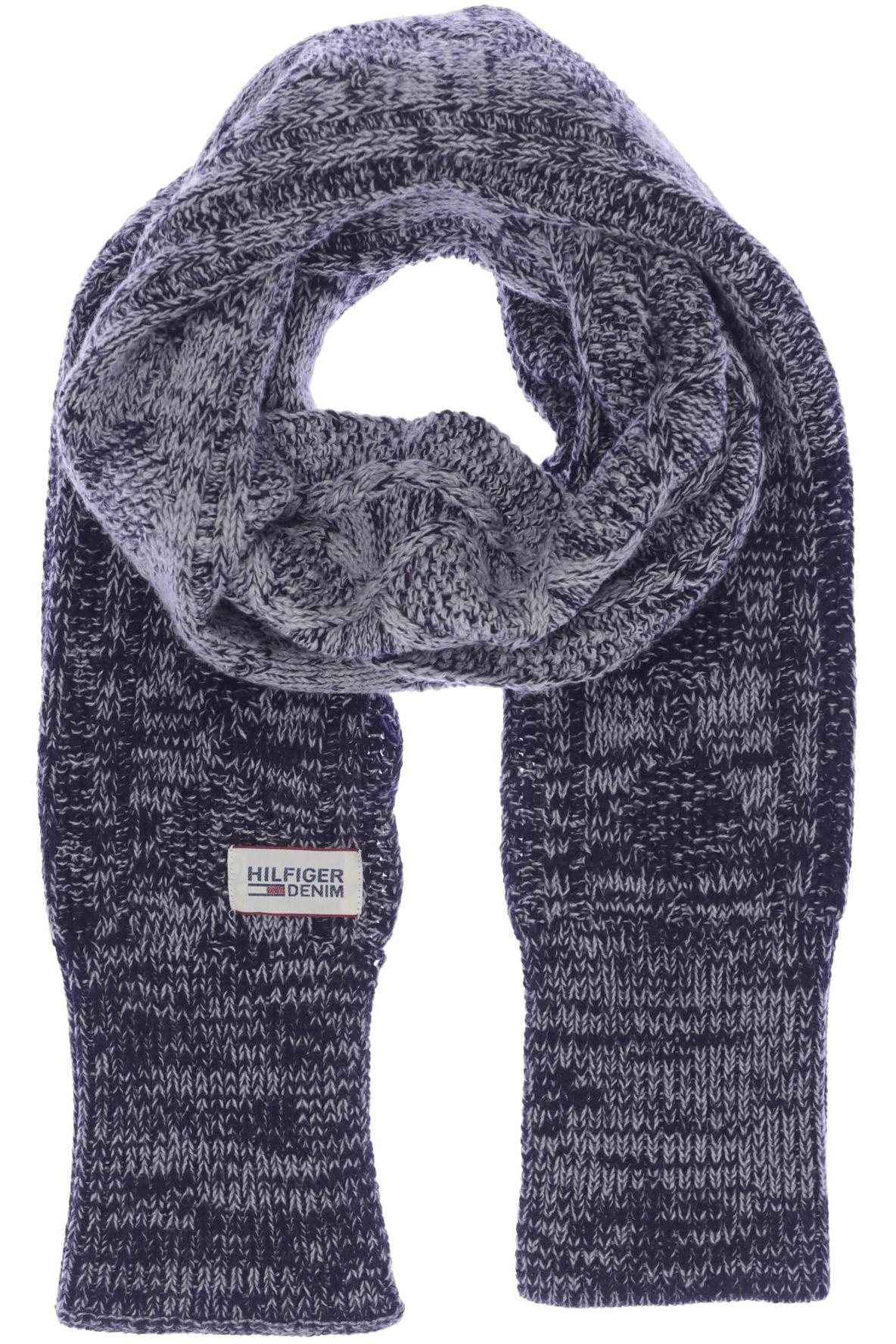 

Hilfiger Denim Herren Schal, marineblau, Gr.