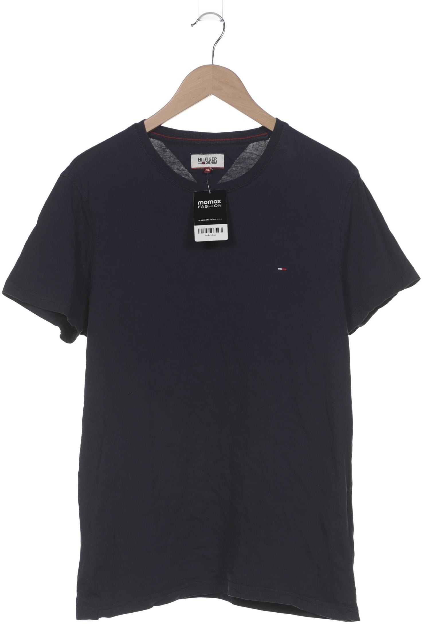 

Hilfiger Denim Herren T-Shirt, marineblau, Gr. 54
