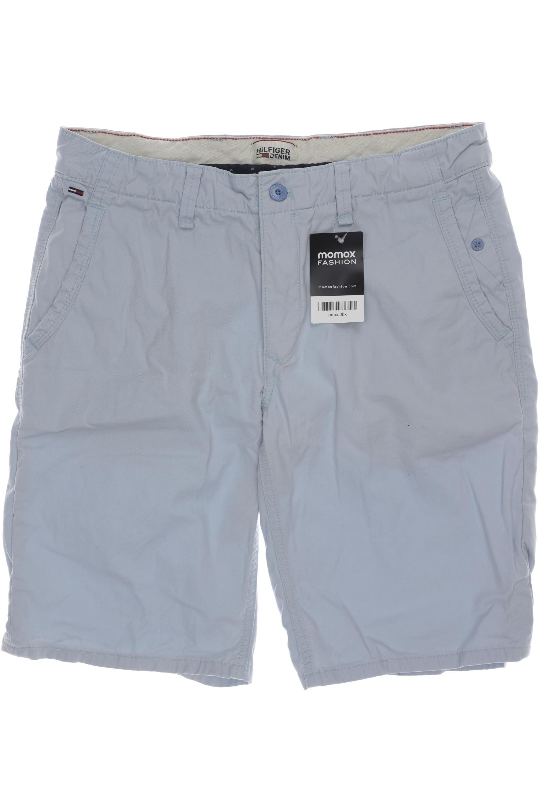 

HILFIGER DENIM Herren Shorts, hellblau