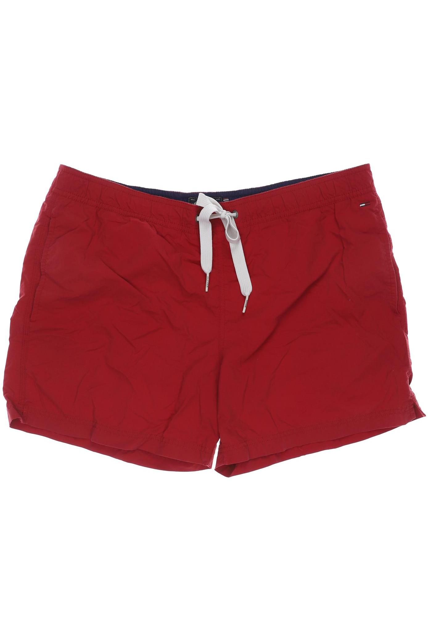 

Hilfiger Denim Herren Shorts, rot, Gr. 52
