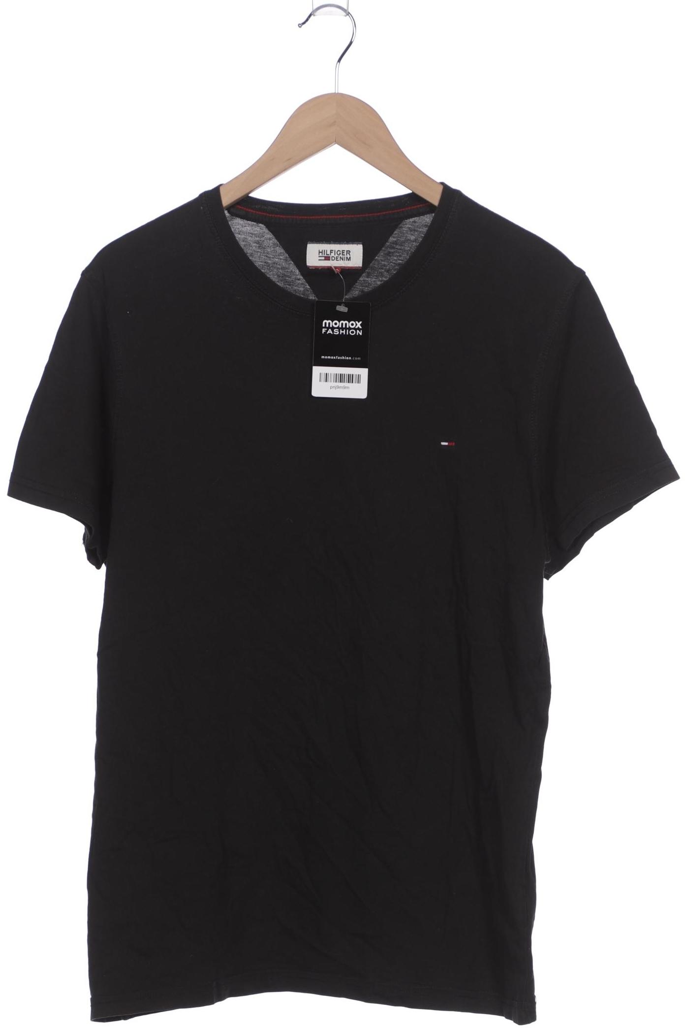

Hilfiger Denim Herren T-Shirt, schwarz, Gr. 54