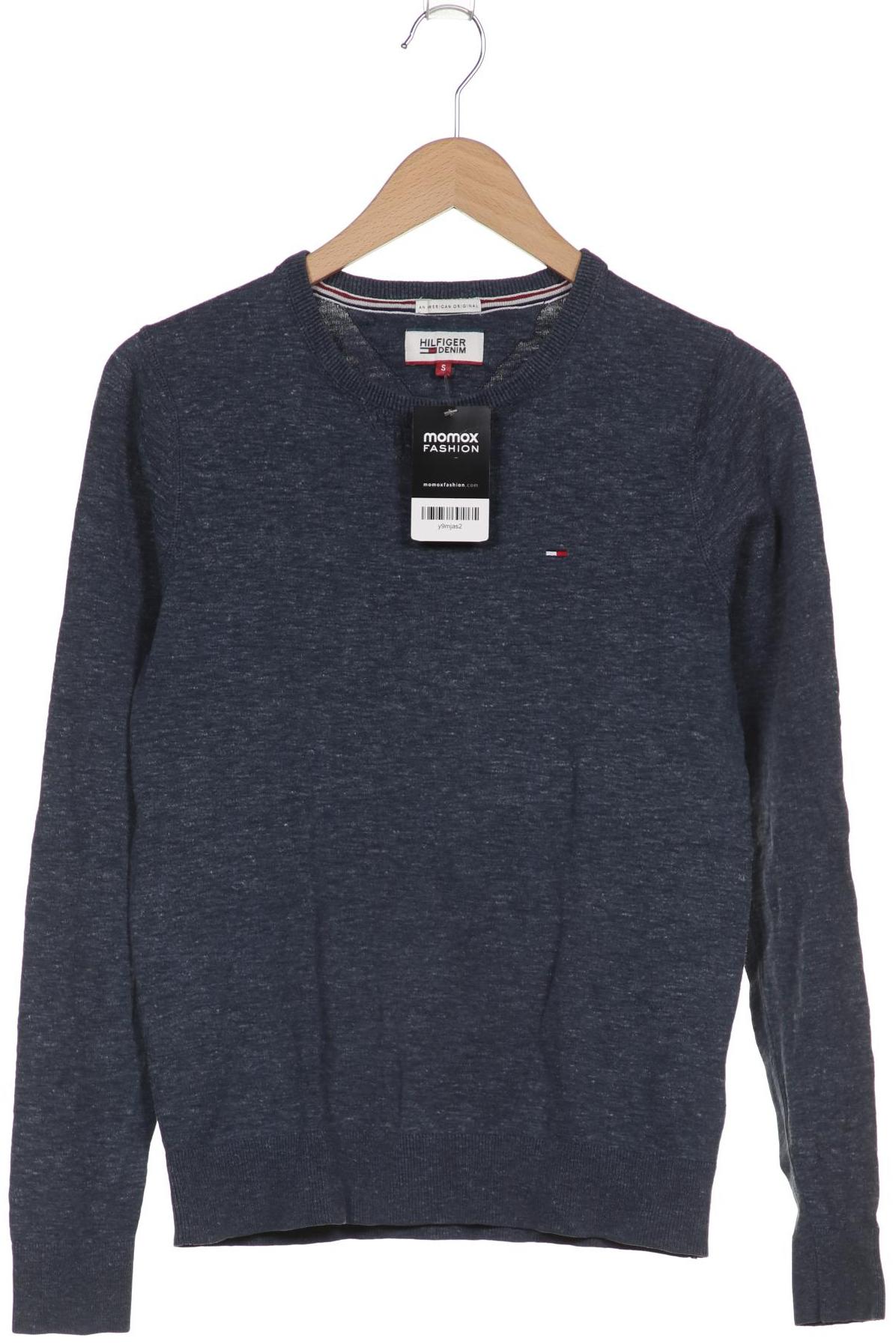 

Hilfiger Denim Herren Pullover, blau, Gr. 46