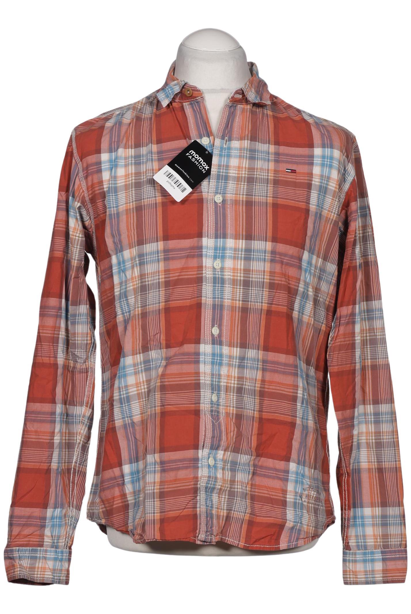 

Hilfiger Denim Herren Hemd, rot, Gr. 52