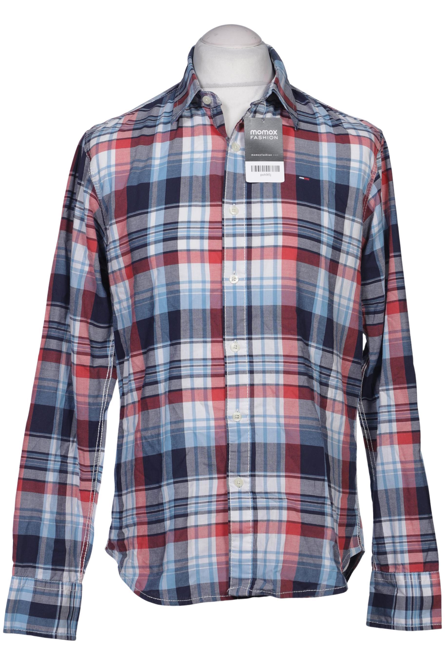 

Hilfiger Denim Herren Hemd, mehrfarbig, Gr. 48