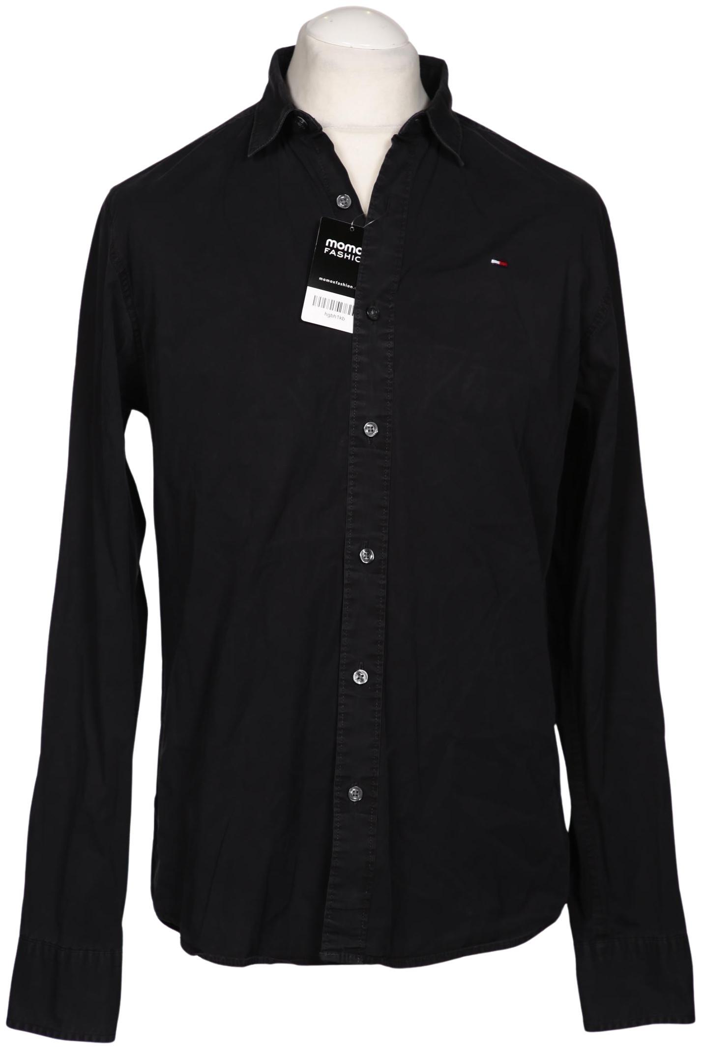 

Hilfiger Denim Herren Hemd, schwarz, Gr. 48