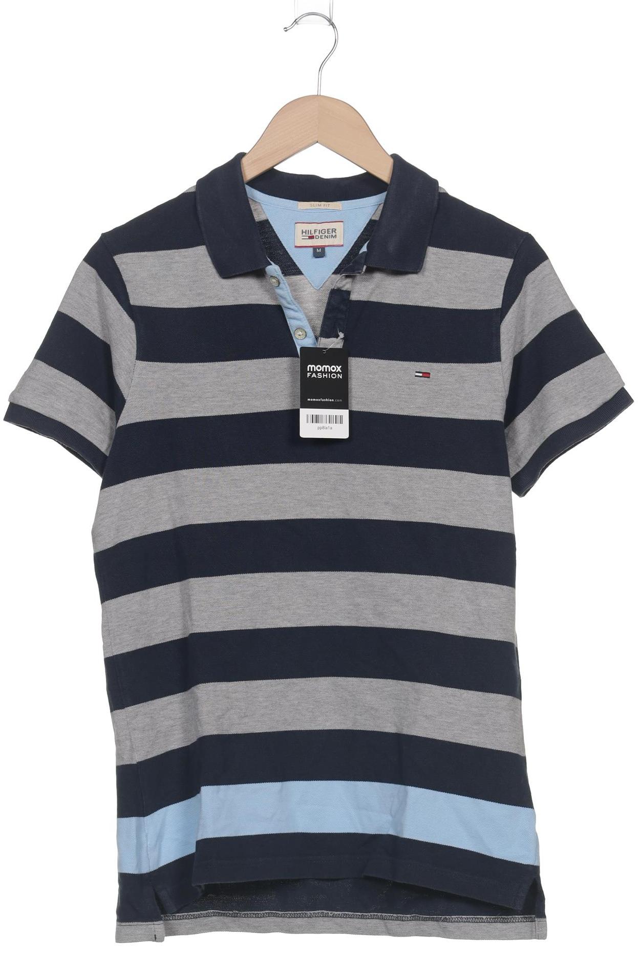 

Hilfiger Denim Herren Poloshirt, marineblau, Gr. 48