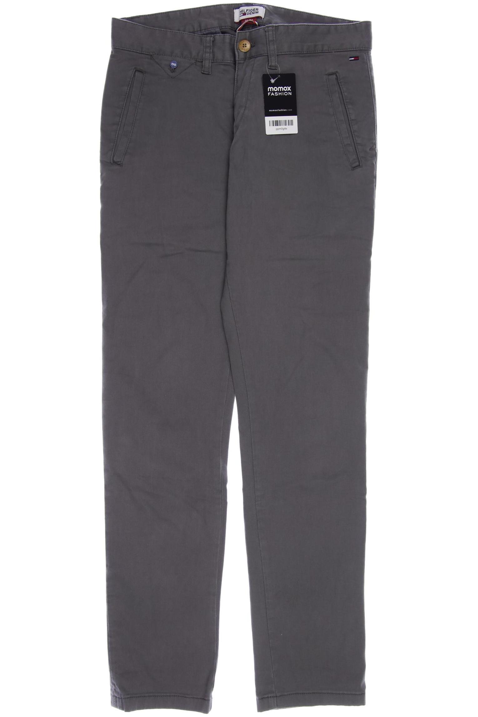 

HILFIGER DENIM Herren Stoffhose, grau