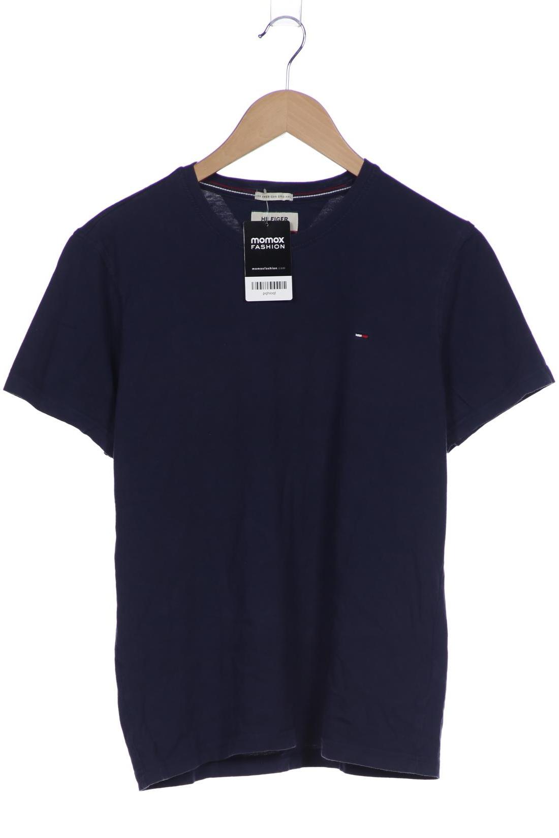 

Hilfiger Denim Herren T-Shirt, marineblau, Gr. 52