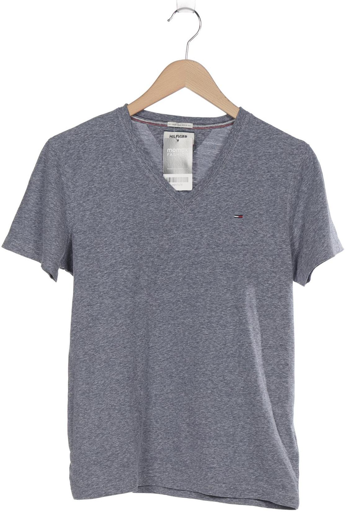 

HILFIGER DENIM Herren T-Shirt, grau