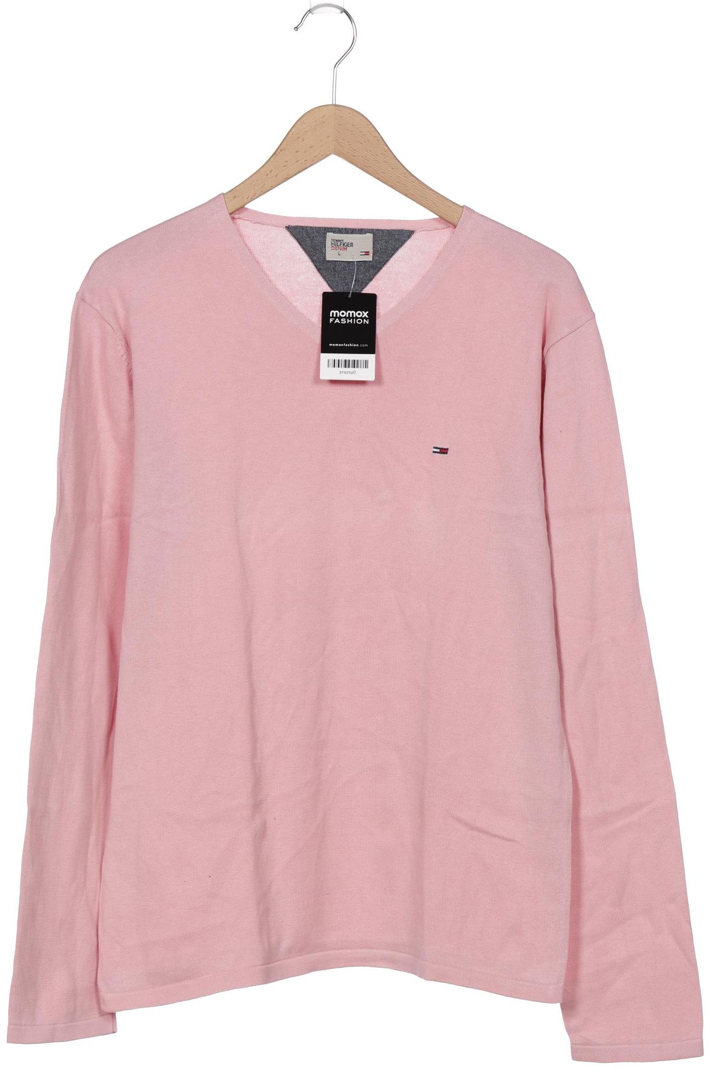 

HILFIGER DENIM Herren Pullover, pink