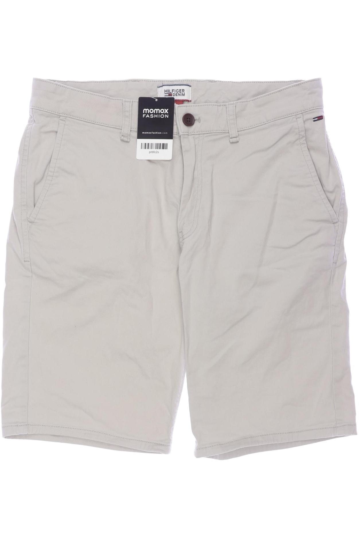 

Hilfiger Denim Herren Shorts, cremeweiß, Gr. 31