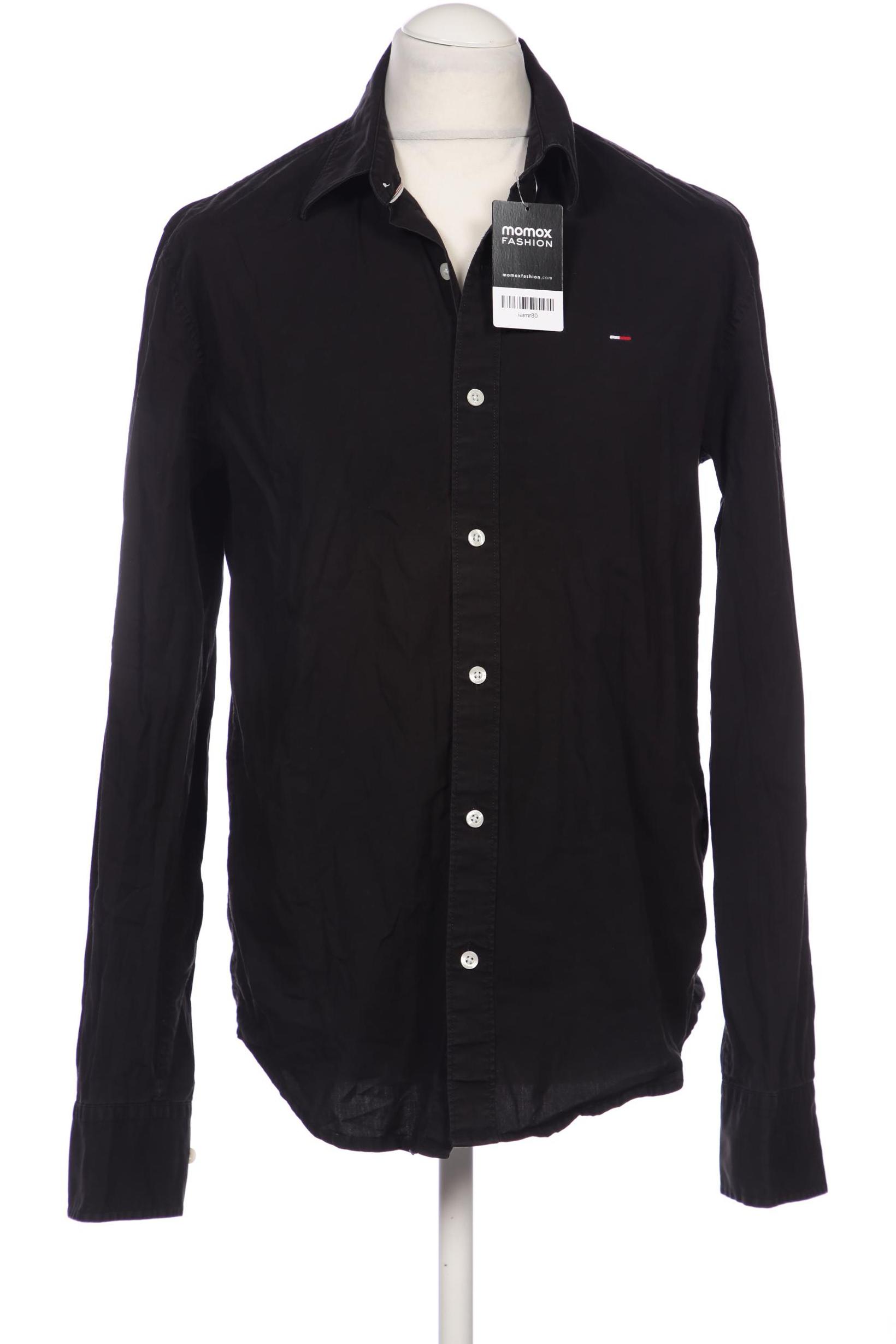

Hilfiger Denim Herren Hemd, schwarz, Gr. 54