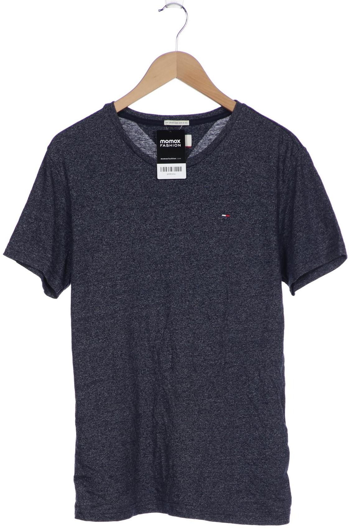 

HILFIGER DENIM Herren T-Shirt, marineblau