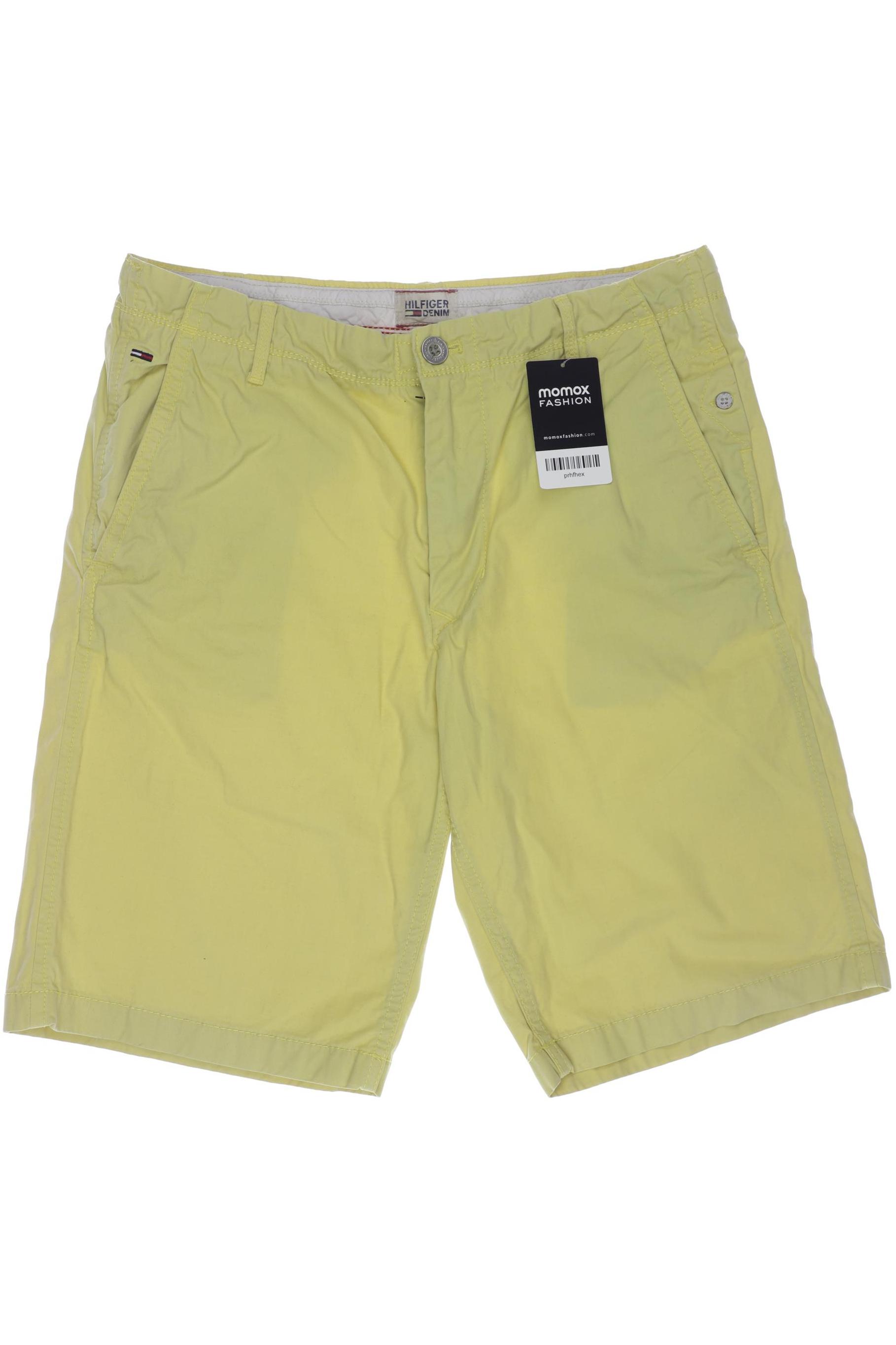 

Hilfiger Denim Herren Shorts, gelb, Gr. 31