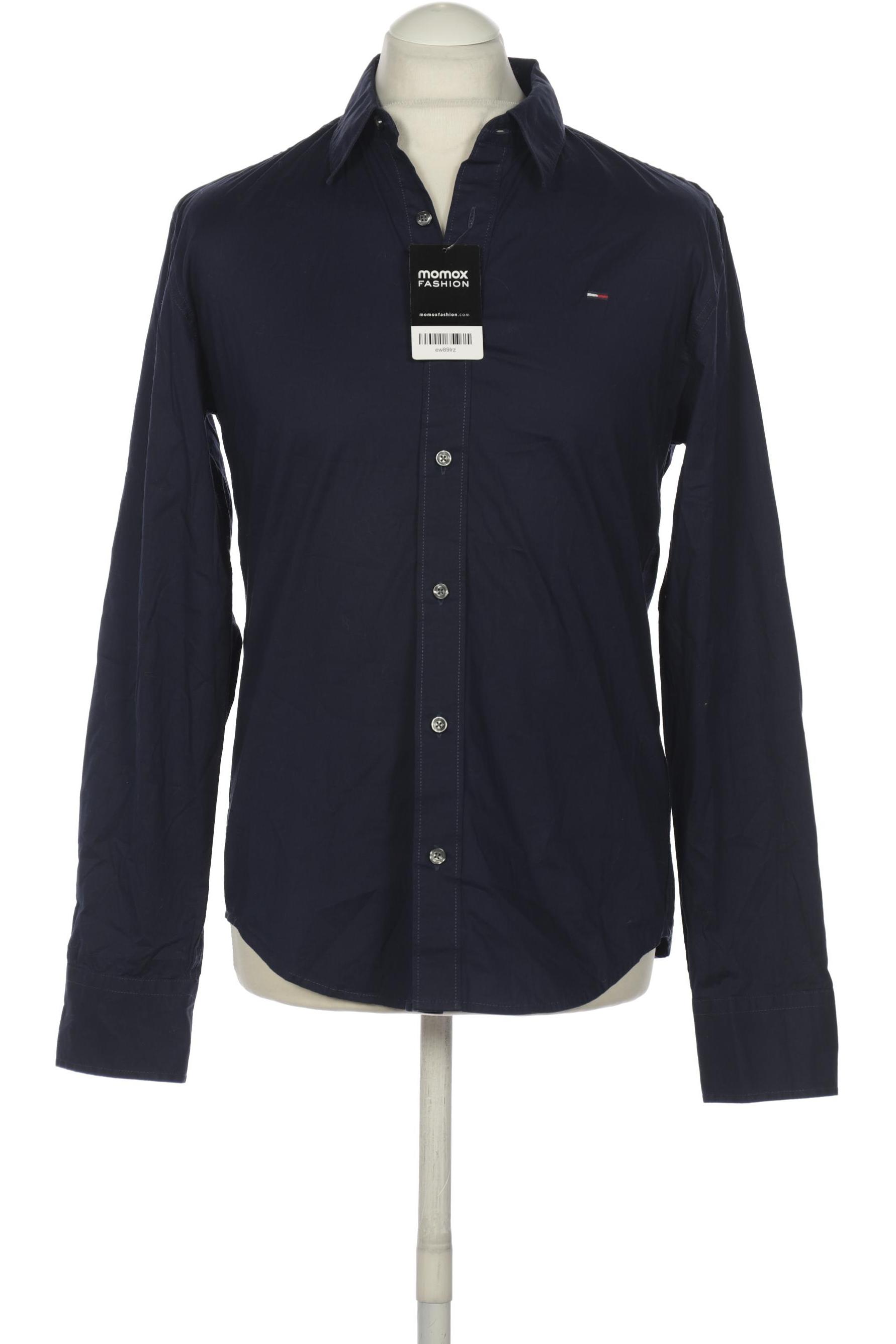 

Hilfiger Denim Herren Hemd, marineblau, Gr. 48