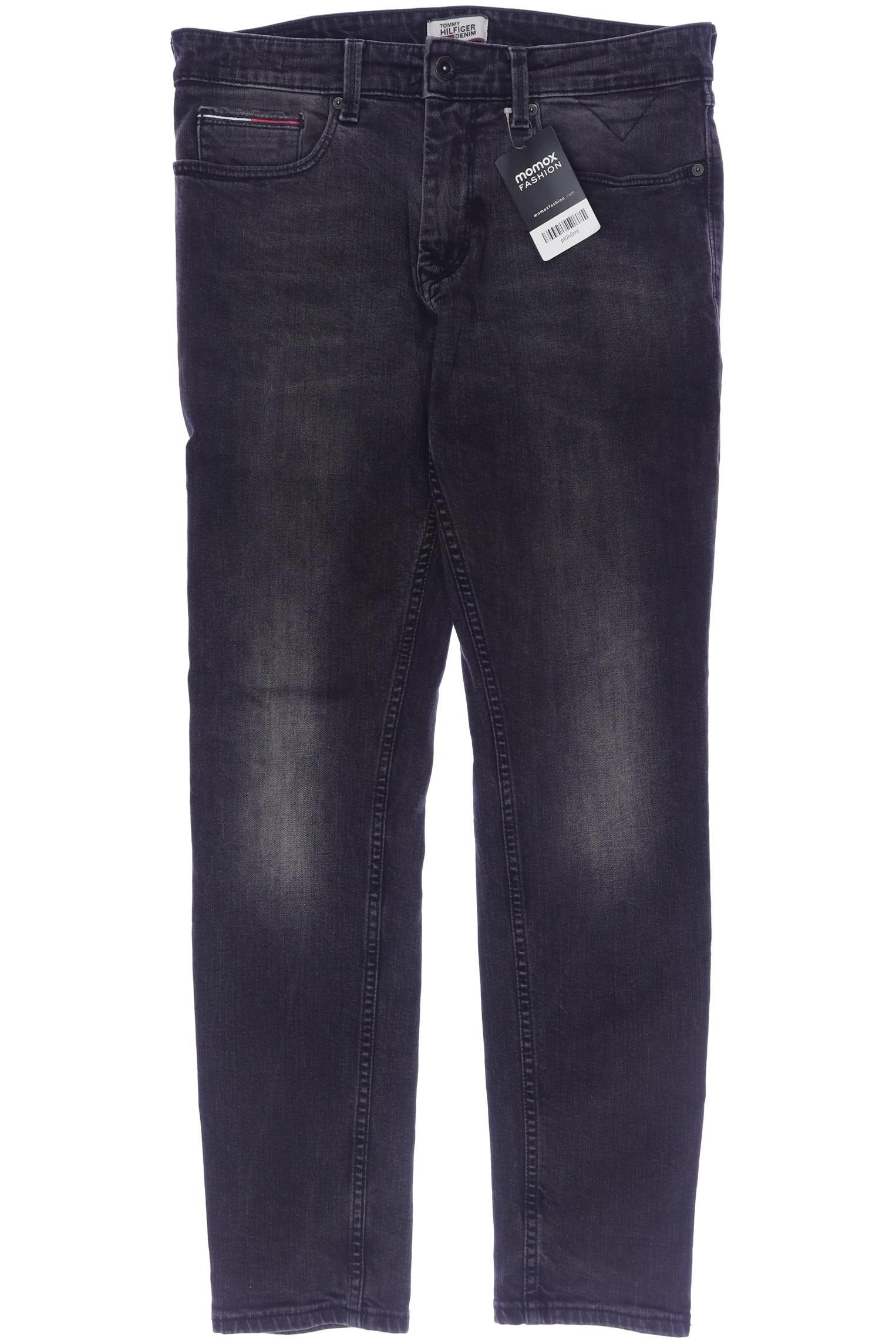 

Hilfiger Denim Herren Jeans, schwarz, Gr. 30