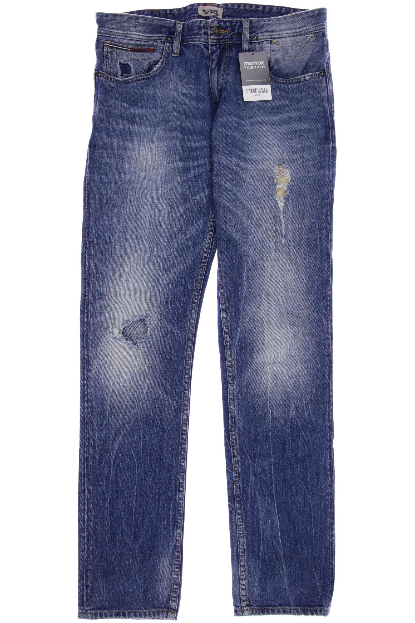 

HILFIGER DENIM Herren Jeans, blau