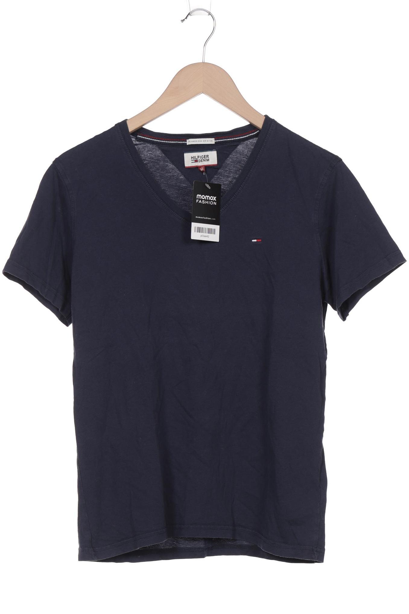 

HILFIGER DENIM Herren T-Shirt, marineblau