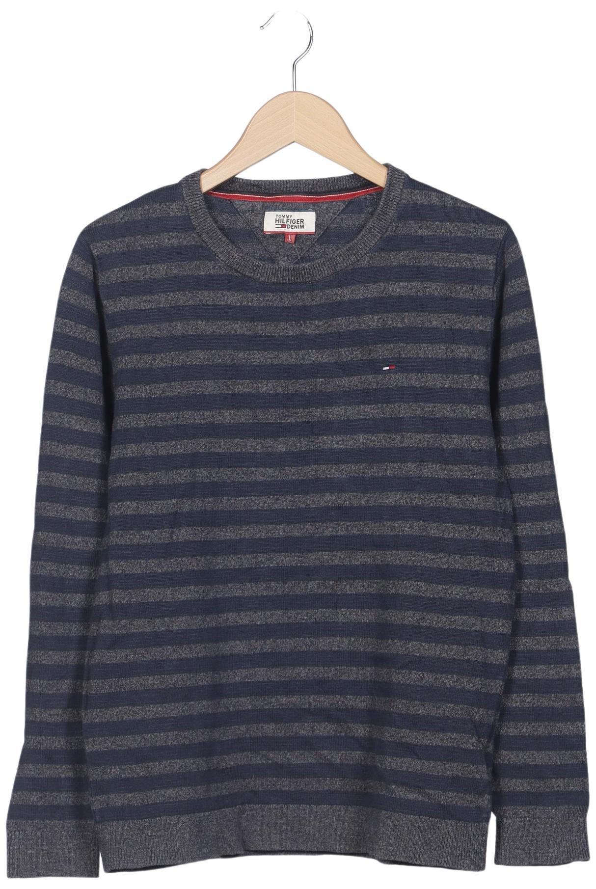 Thumbnail - Hilfiger Denim Herren Pullover, mehrfarbig, Gr. 52