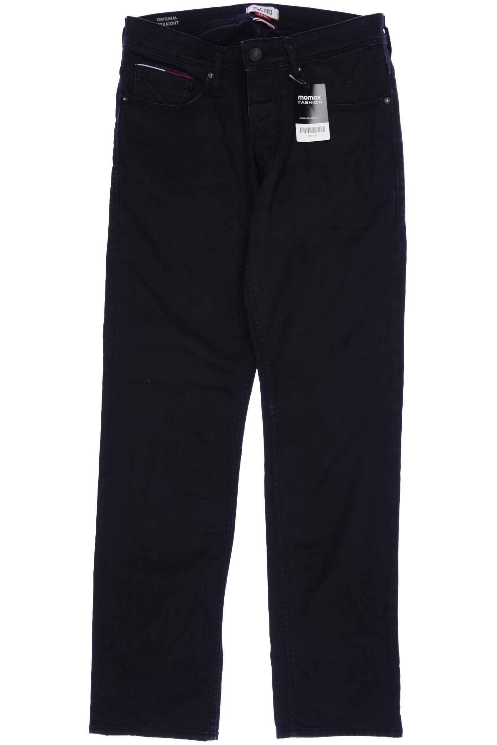 

Hilfiger Denim Herren Jeans, schwarz, Gr. 32