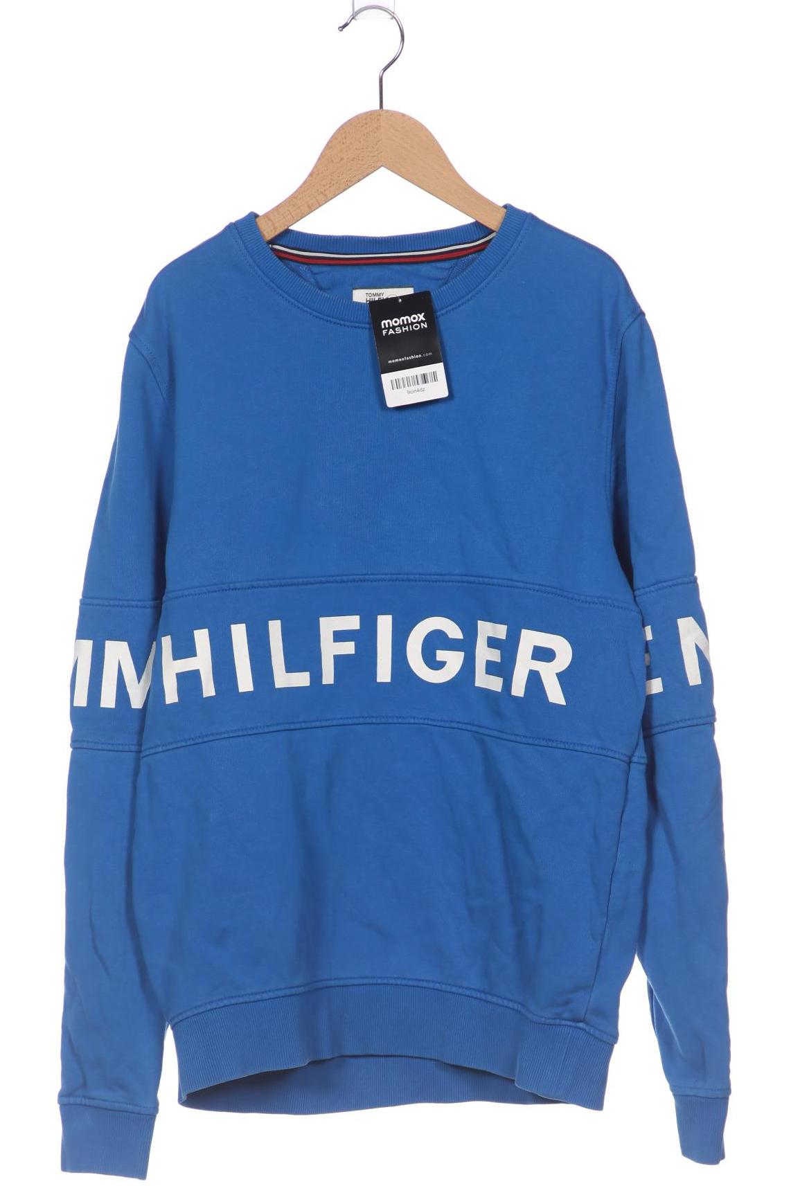 

Hilfiger Denim Herren Sweatshirt, blau, Gr. 48