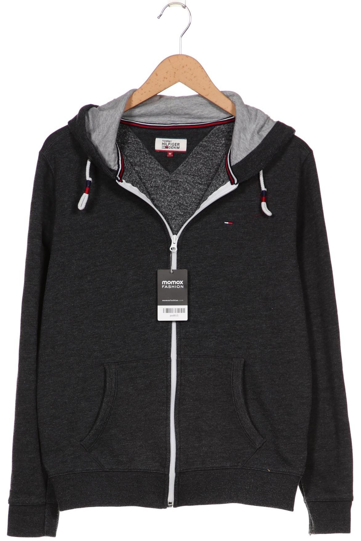 

HILFIGER DENIM Herren Kapuzenpullover, grau