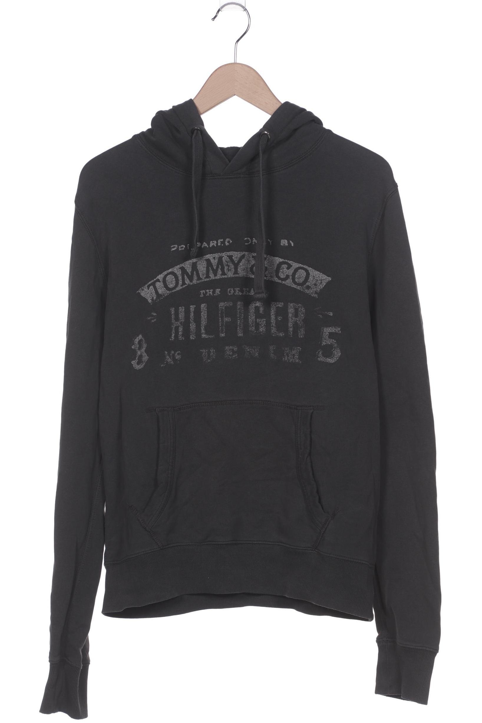 

Hilfiger Denim Herren Kapuzenpullover, grün, Gr. 48