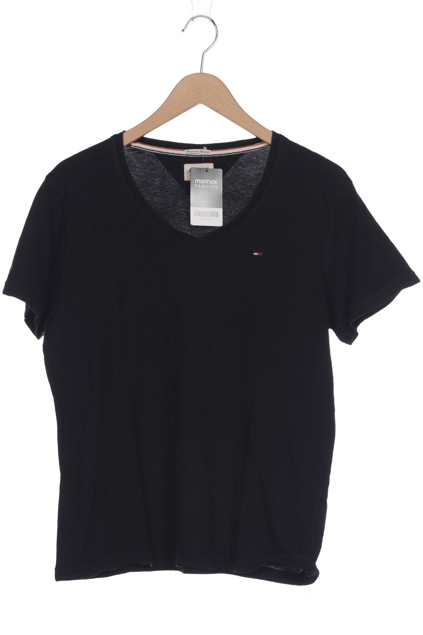 

HILFIGER DENIM Herren T-Shirt, schwarz