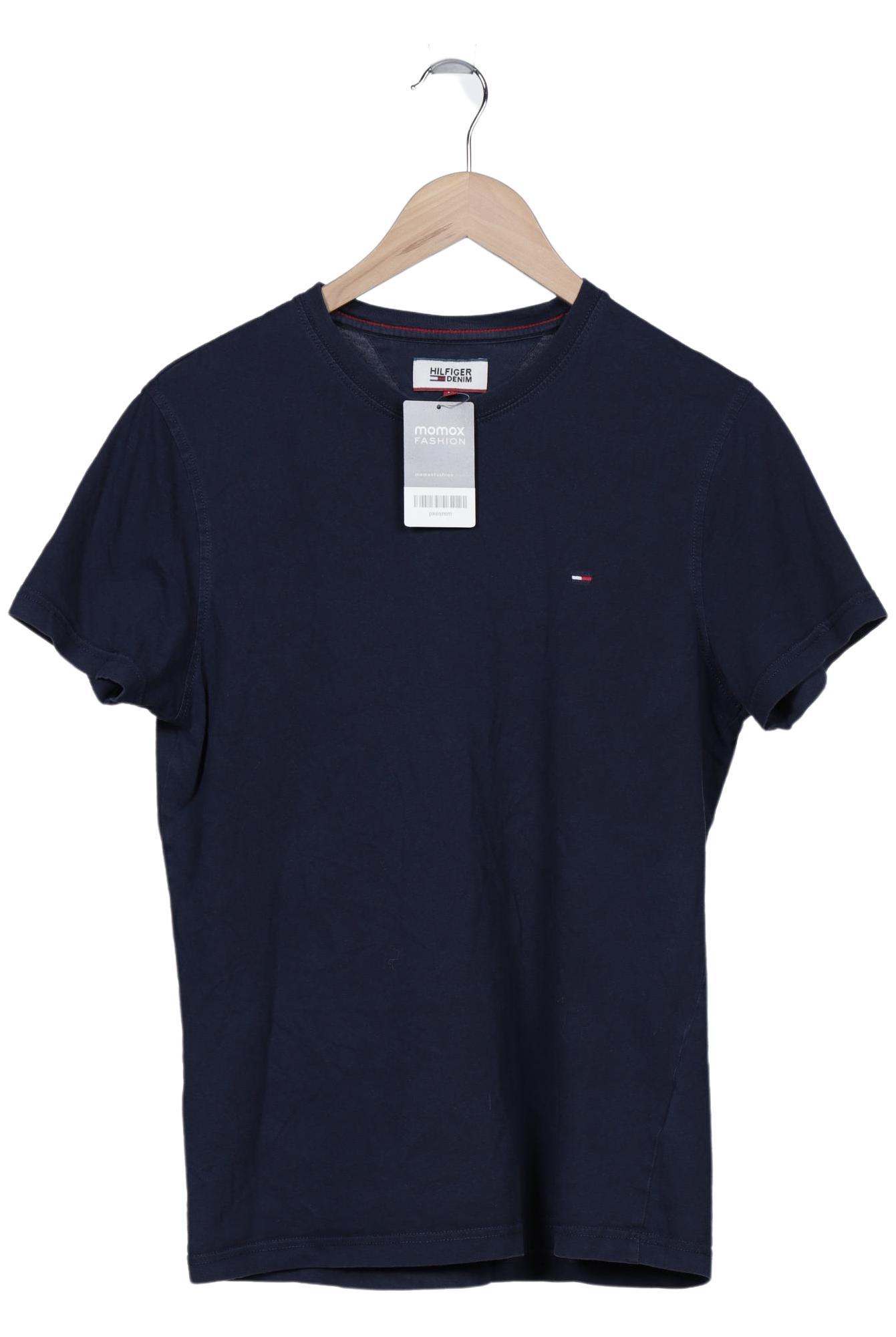 

Hilfiger Denim Herren T-Shirt, marineblau, Gr. 48