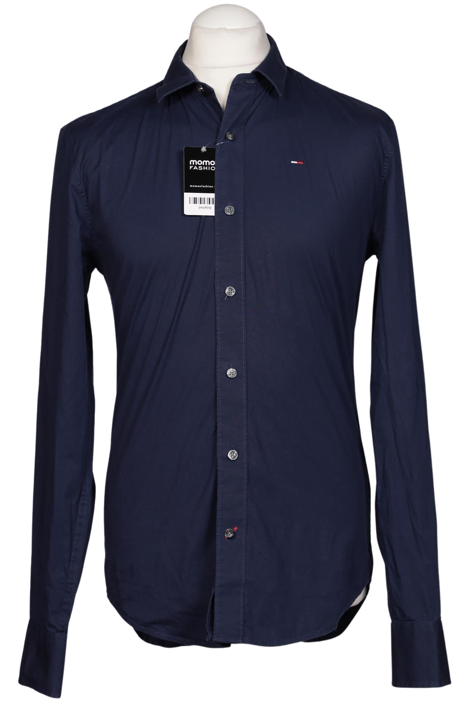 

Hilfiger Denim Herren Hemd, marineblau, Gr. 48