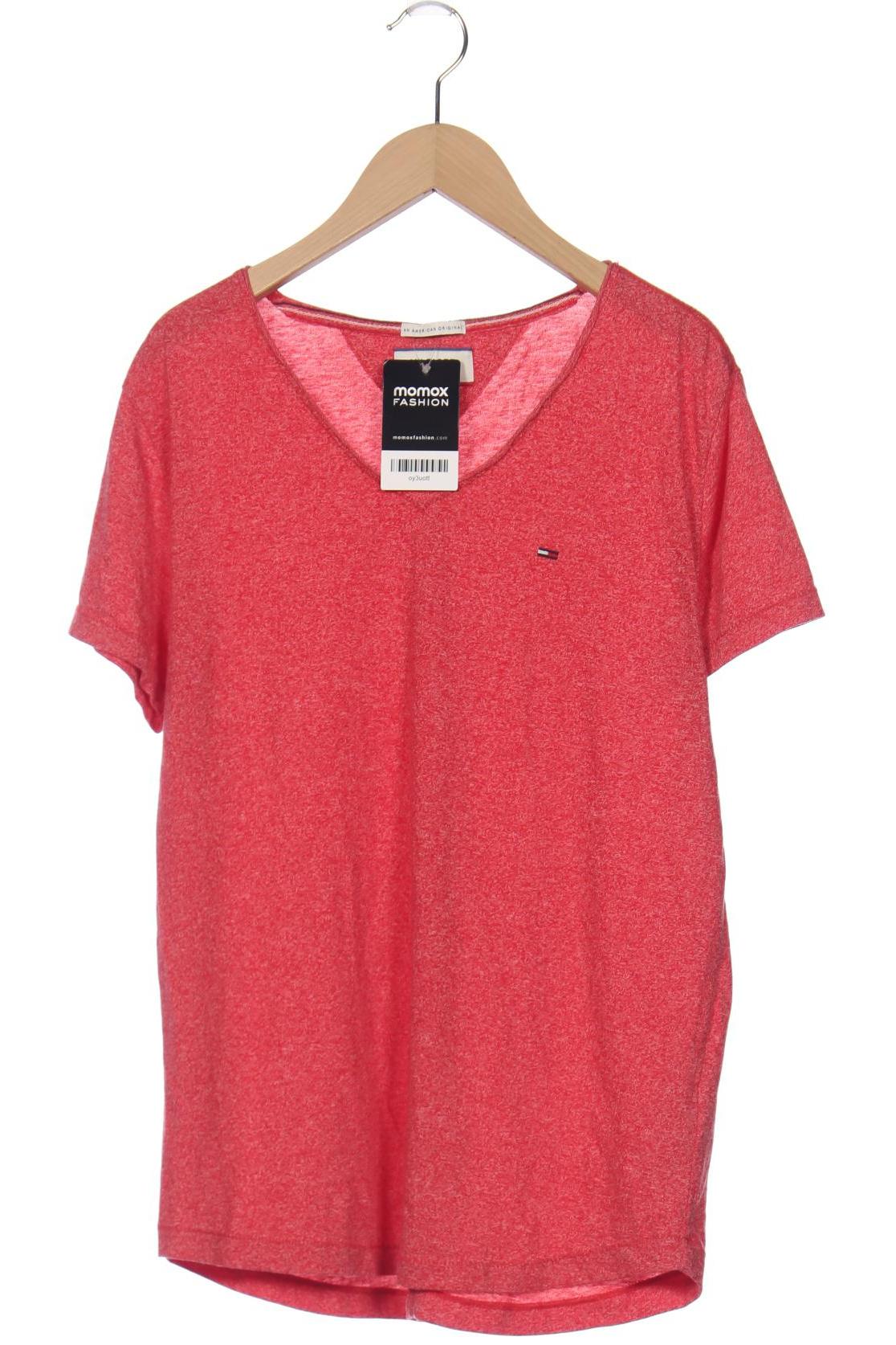 

Hilfiger Denim Herren T-Shirt, rot, Gr. 48