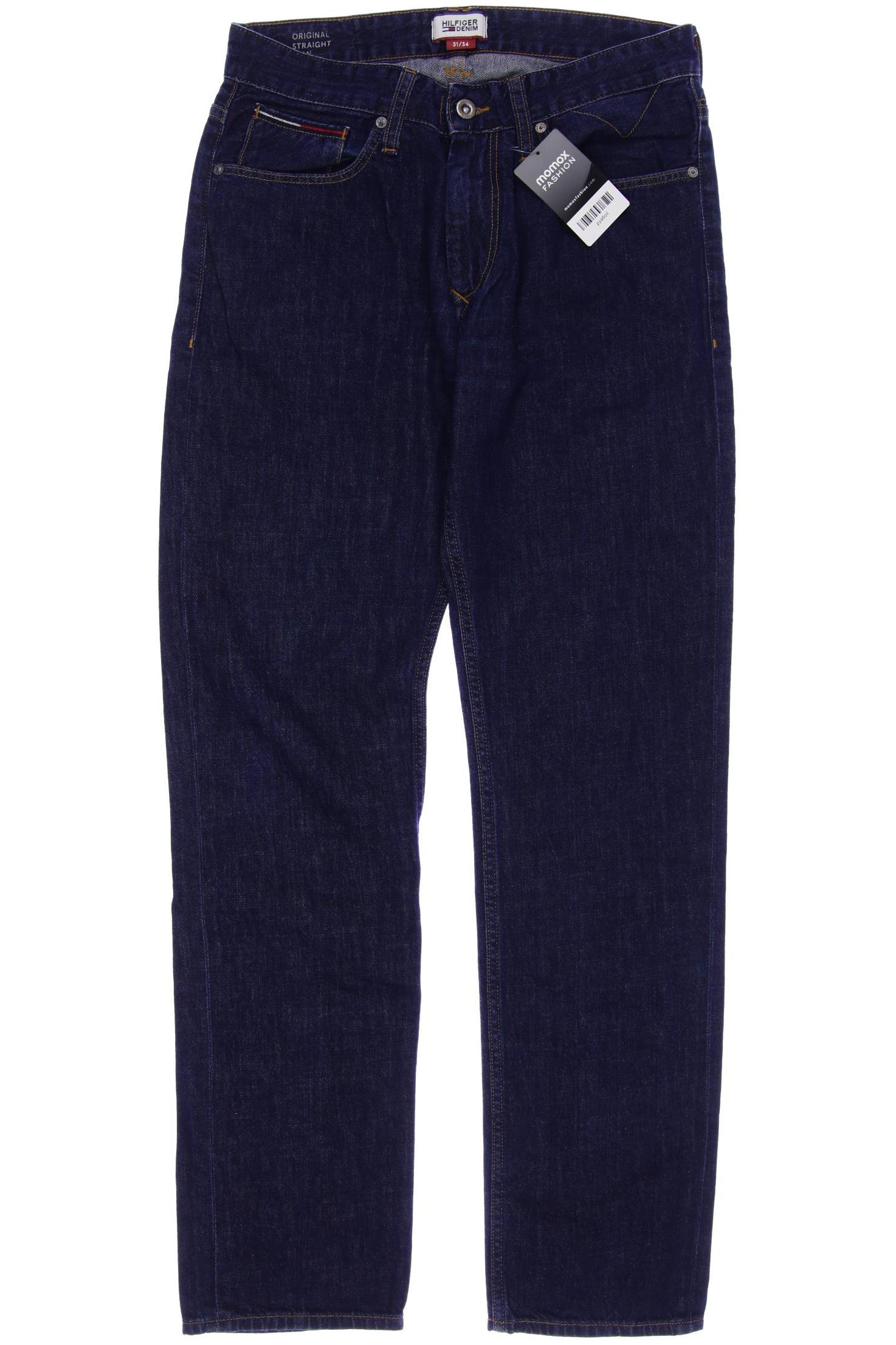 

HILFIGER DENIM Herren Jeans, blau