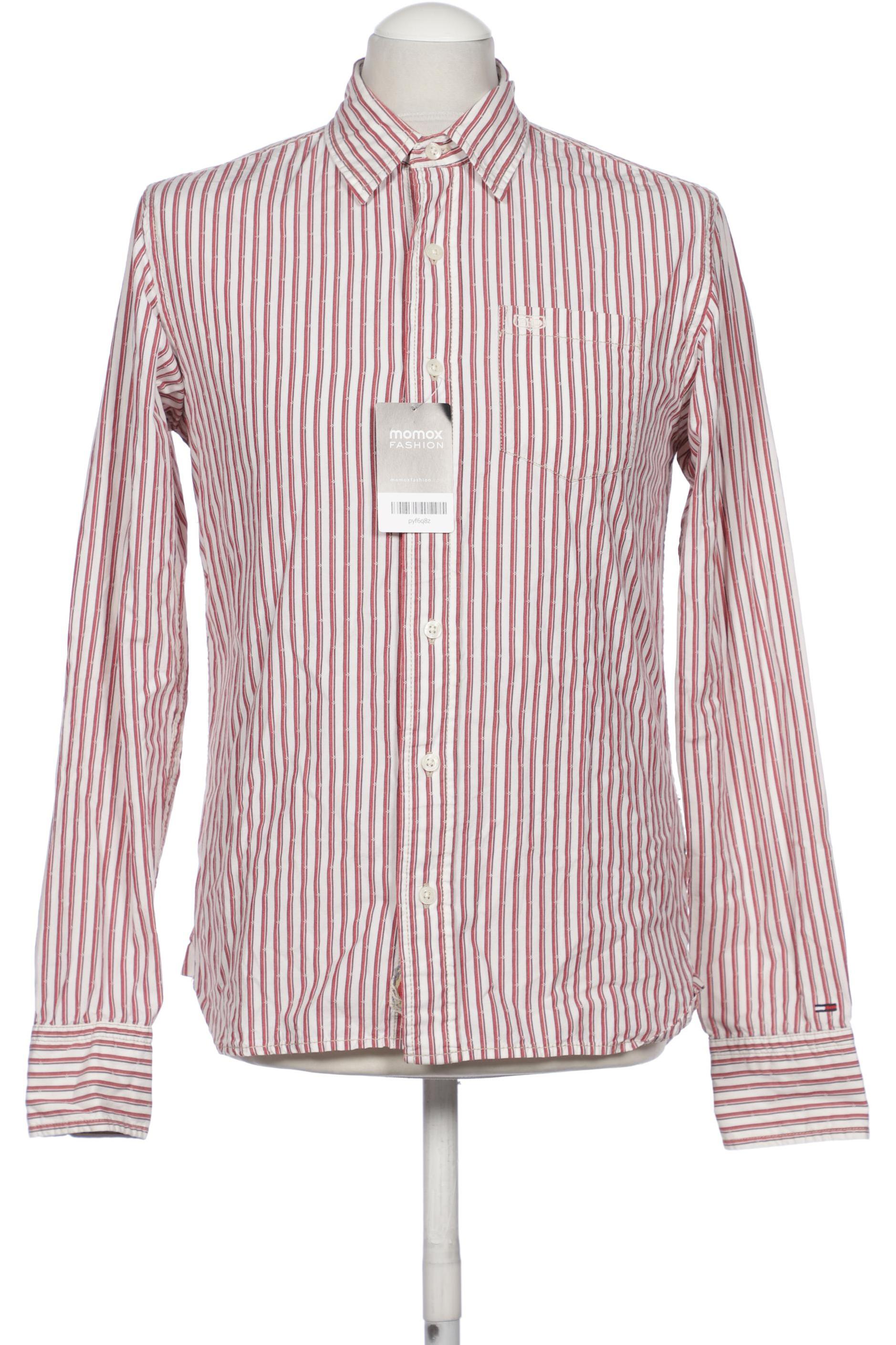 

HILFIGER DENIM Herren Hemd, weiß