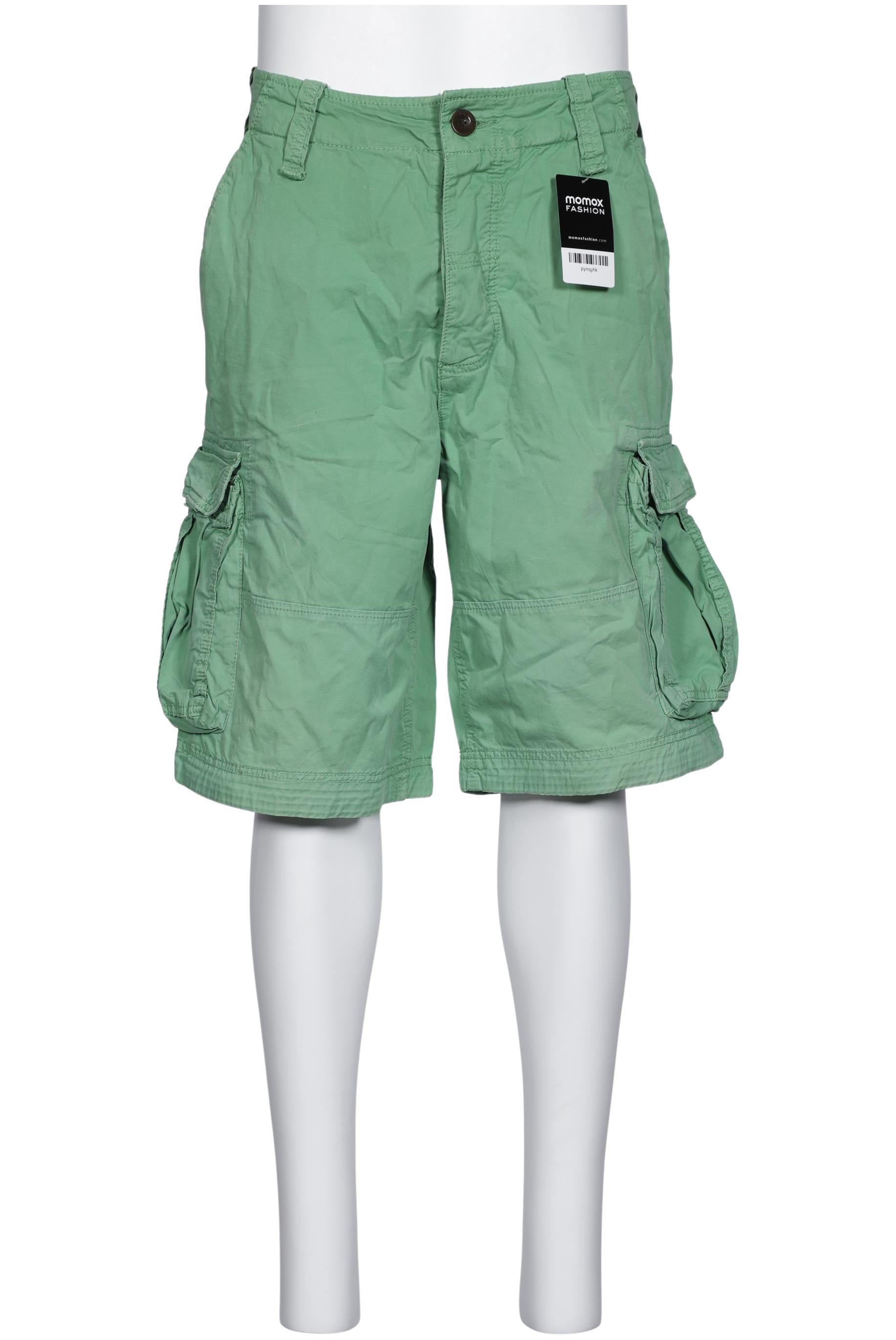 

Hilfiger Denim Herren Shorts, grün, Gr. 32