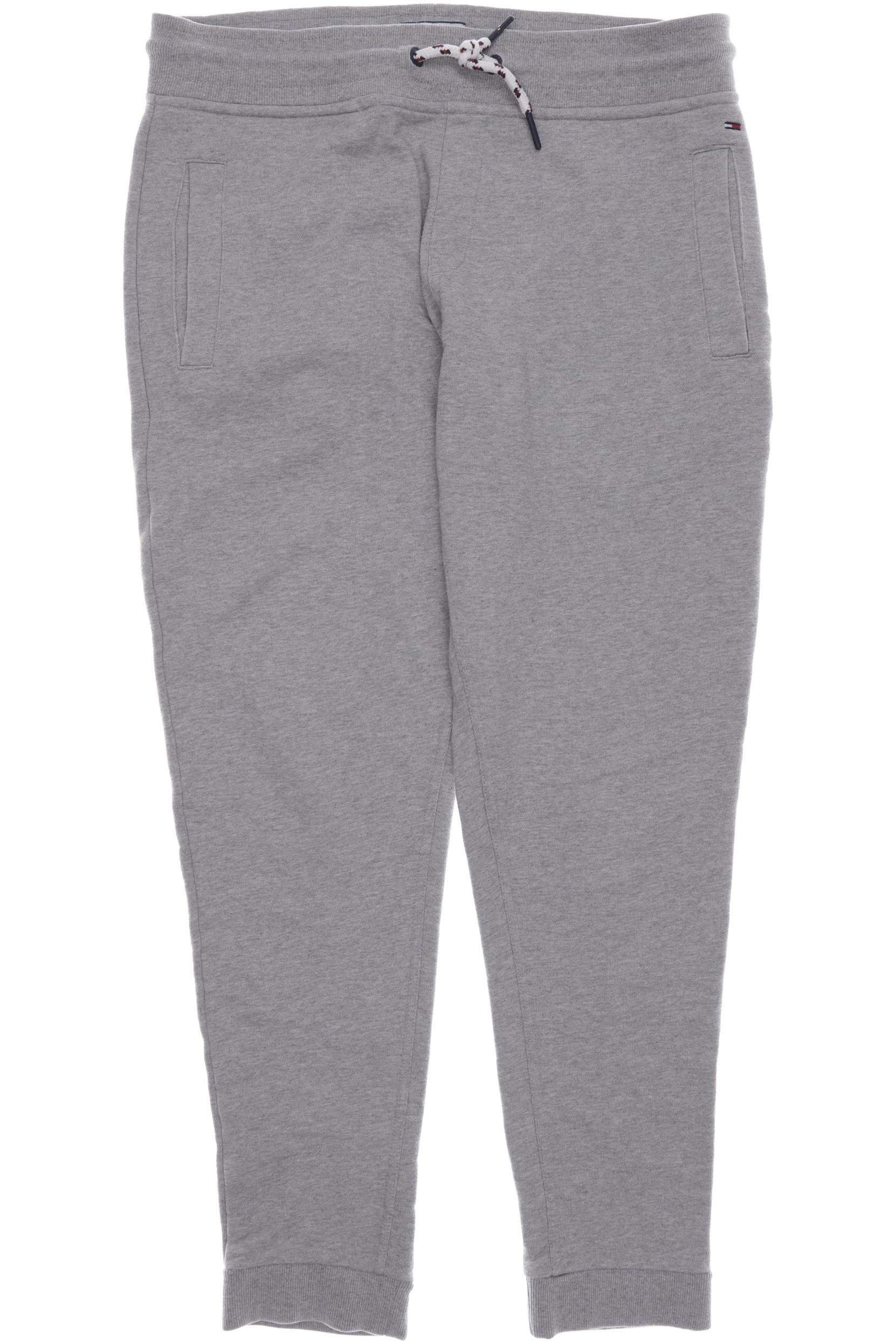 

Hilfiger Denim Herren Stoffhose, grau, Gr. 0