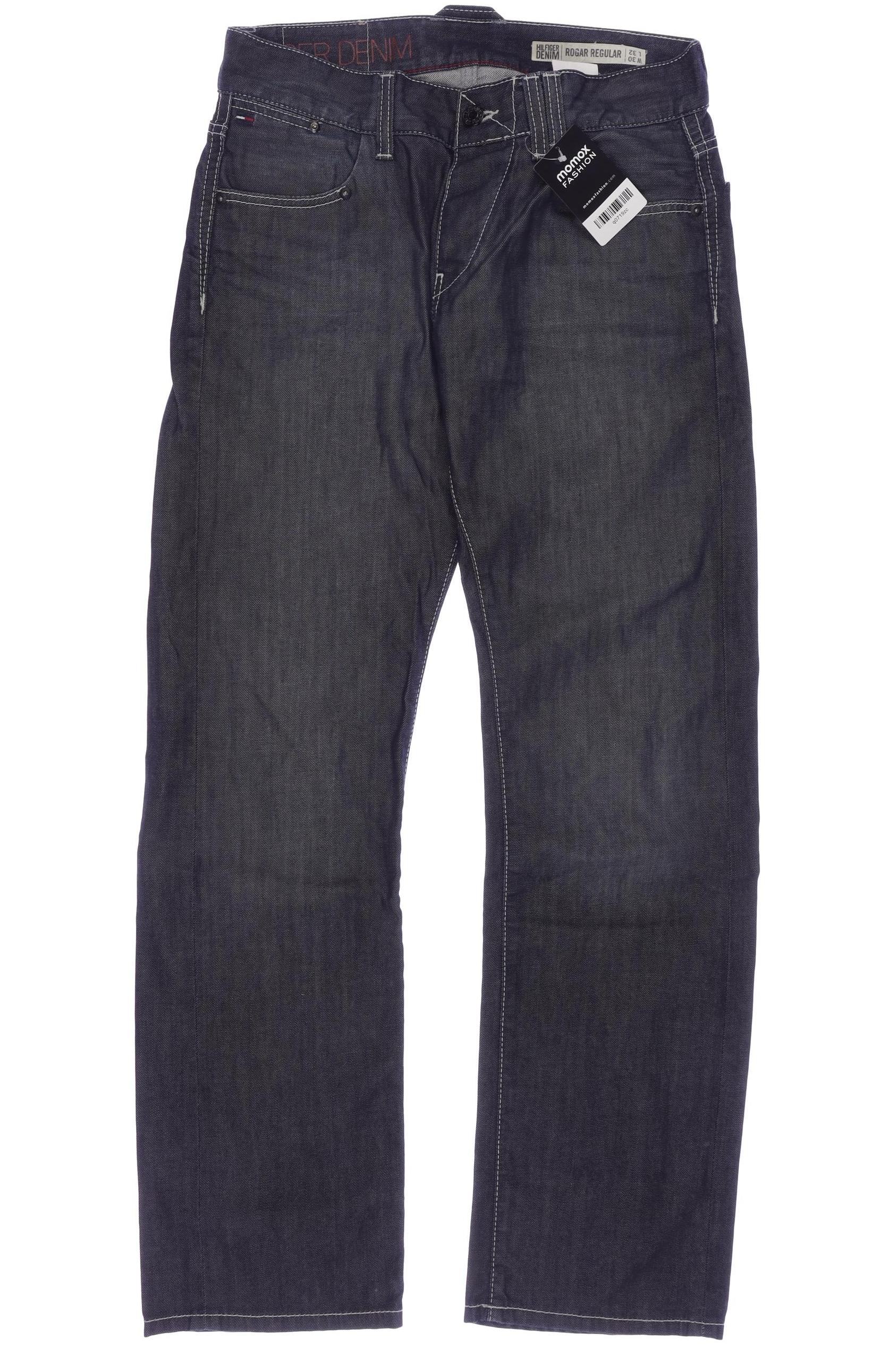 

Hilfiger Denim Herren Jeans, grau, Gr. 30