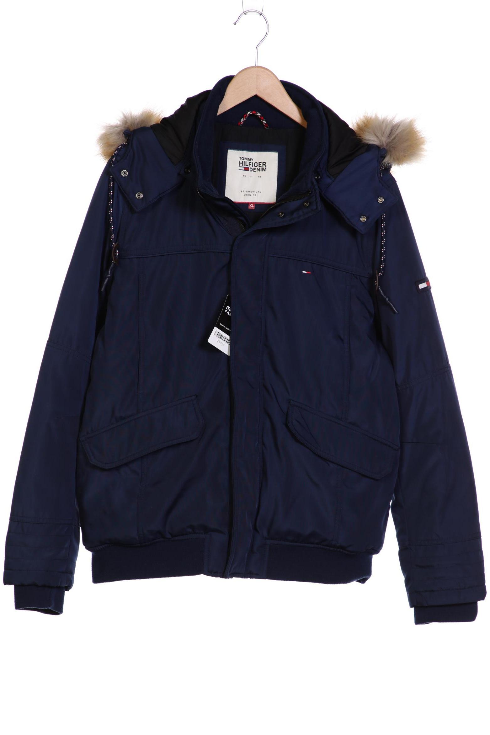 

Hilfiger Denim Herren Jacke, marineblau, Gr. 54