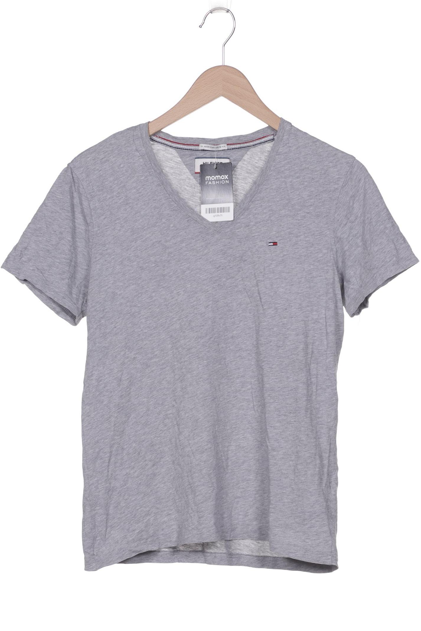 

HILFIGER DENIM Herren T-Shirt, grau