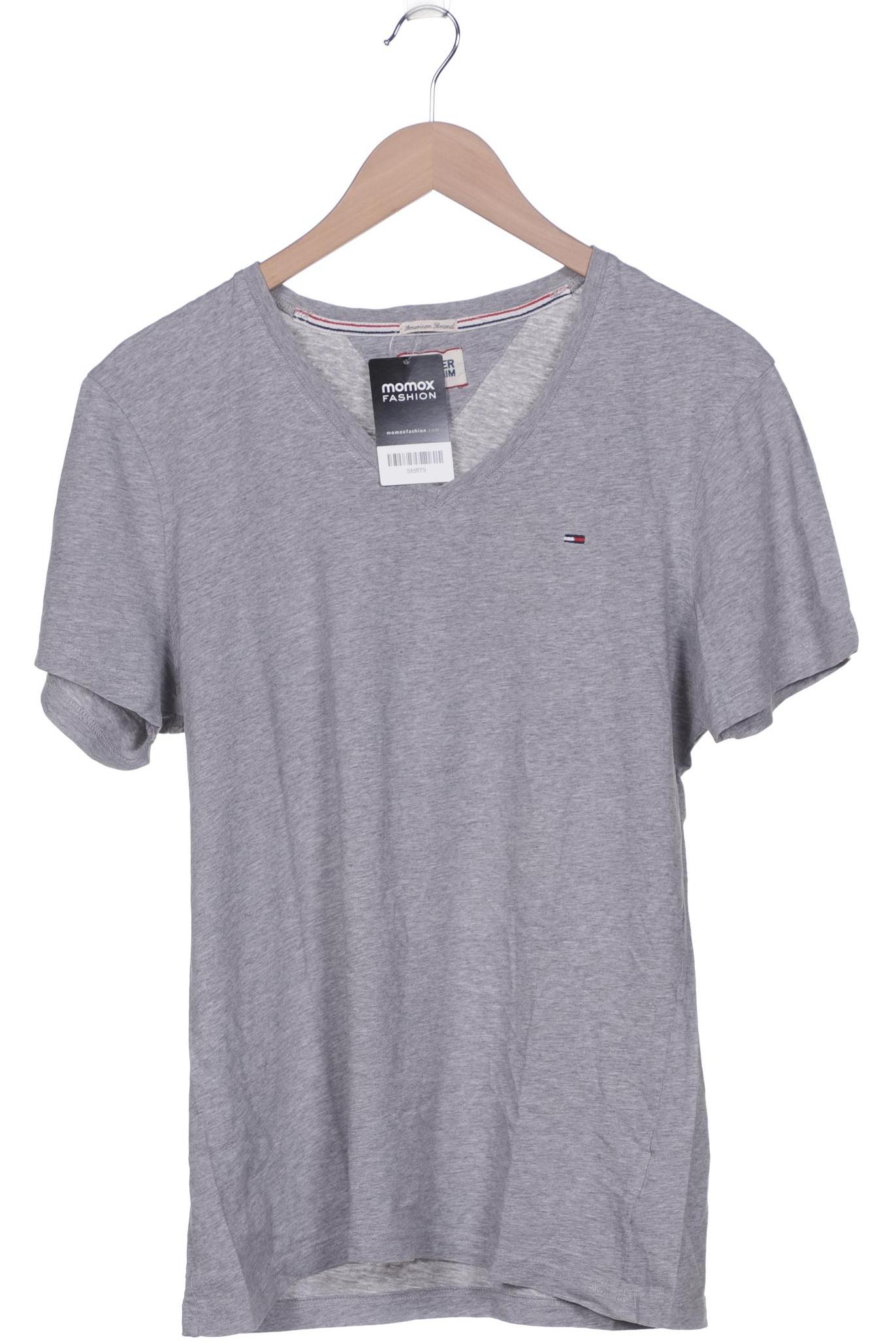 

Hilfiger Denim Herren T-Shirt, grau, Gr. 54