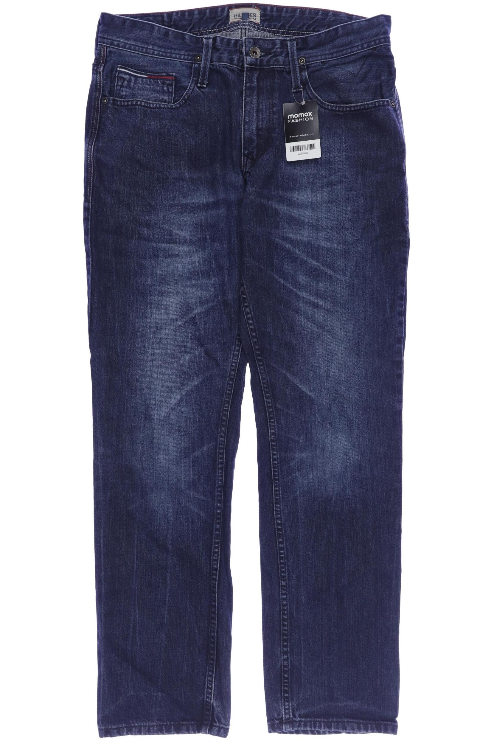 

Hilfiger Denim Herren Jeans, marineblau, Gr. 33