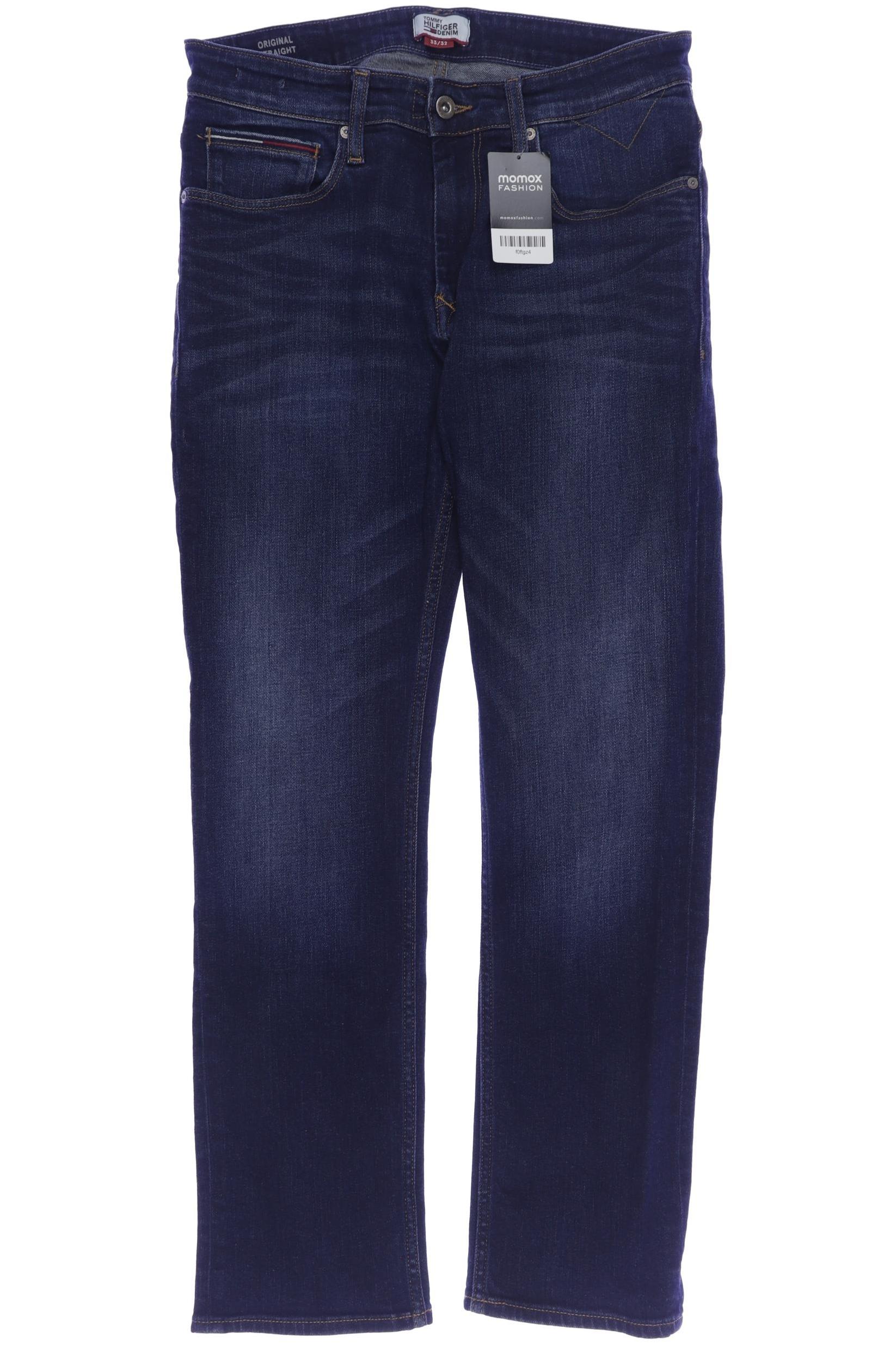 

Hilfiger Denim Herren Jeans, marineblau, Gr. 33