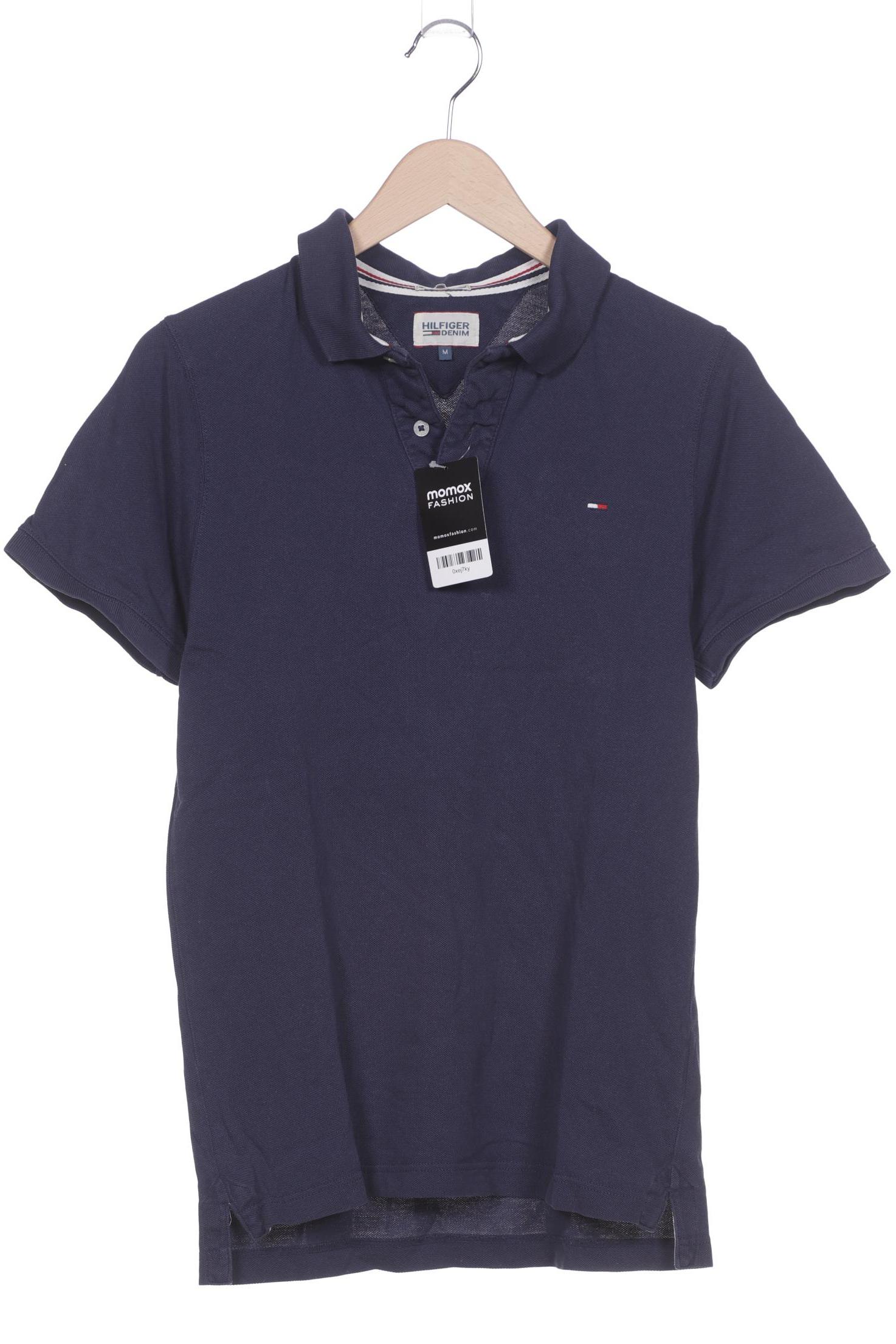 

Hilfiger Denim Herren Poloshirt, marineblau, Gr. 48