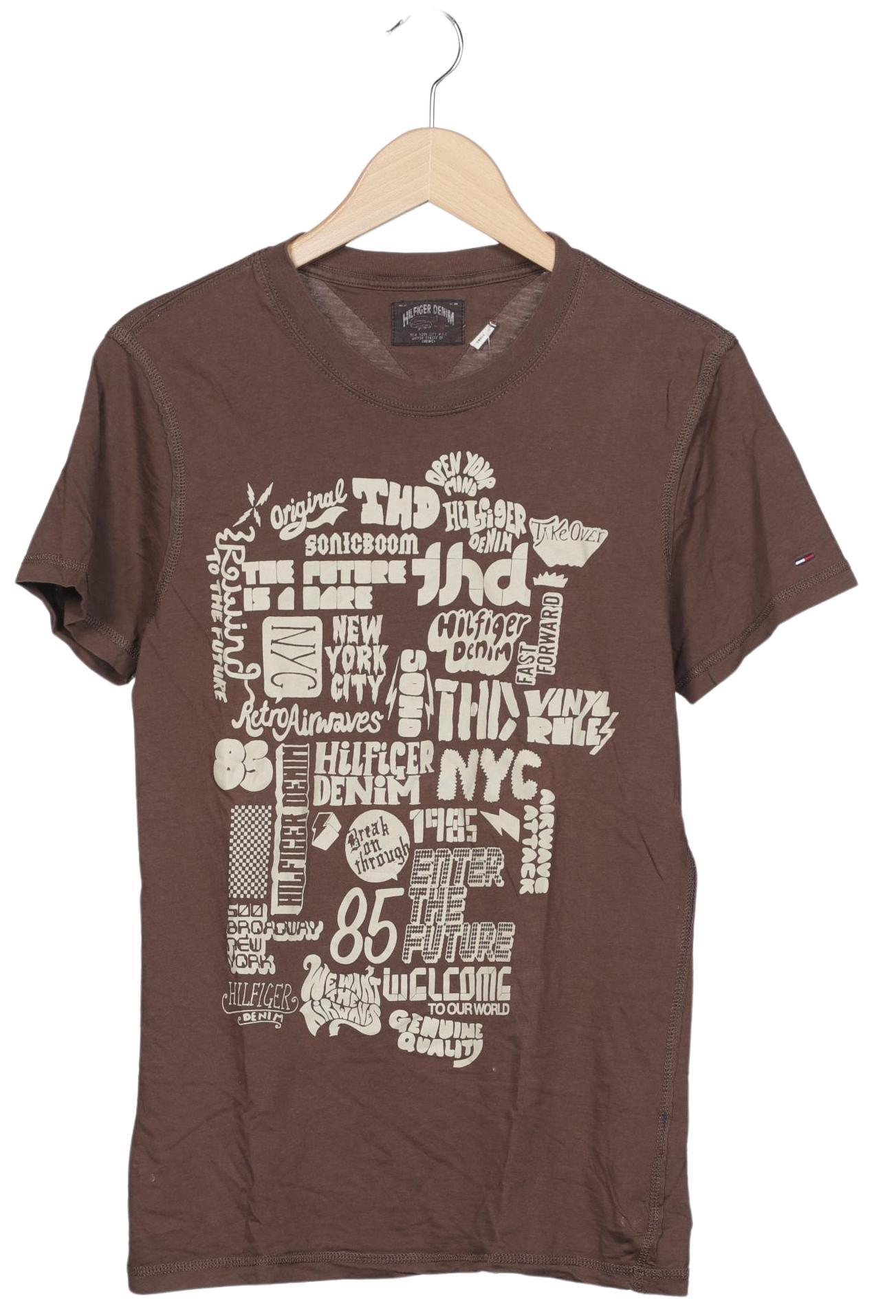 Thumbnail - Hilfiger Denim Herren Hemd, braun, Gr. 46