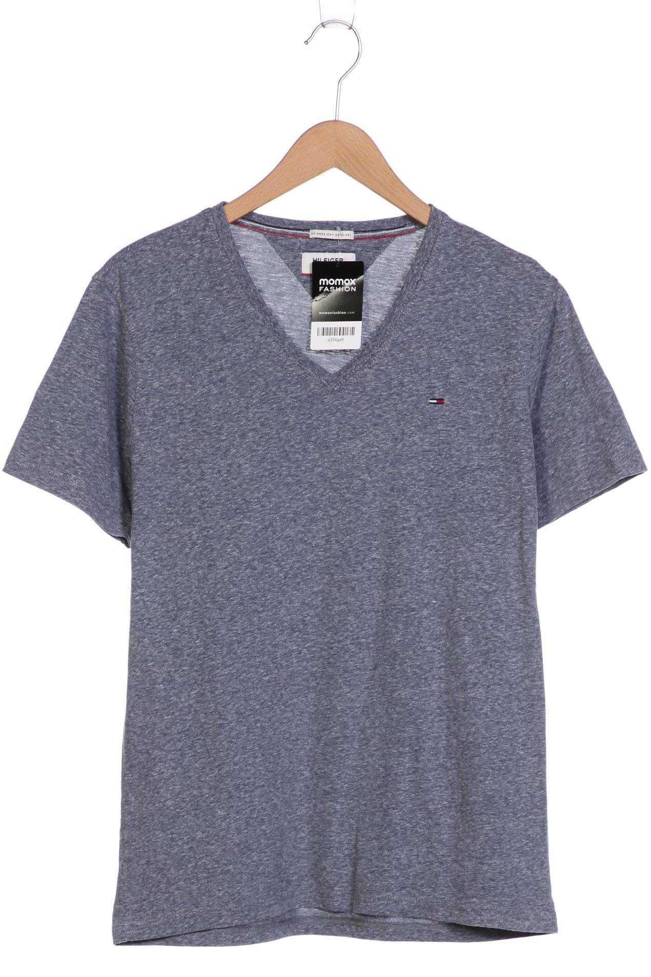 

HILFIGER DENIM Herren T-Shirt, grau