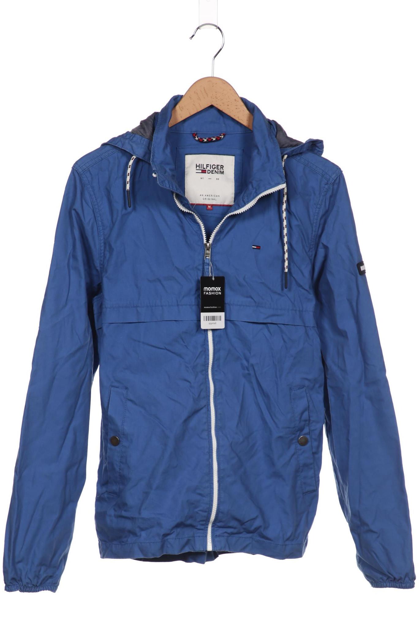 

HILFIGER DENIM Herren Jacke, blau