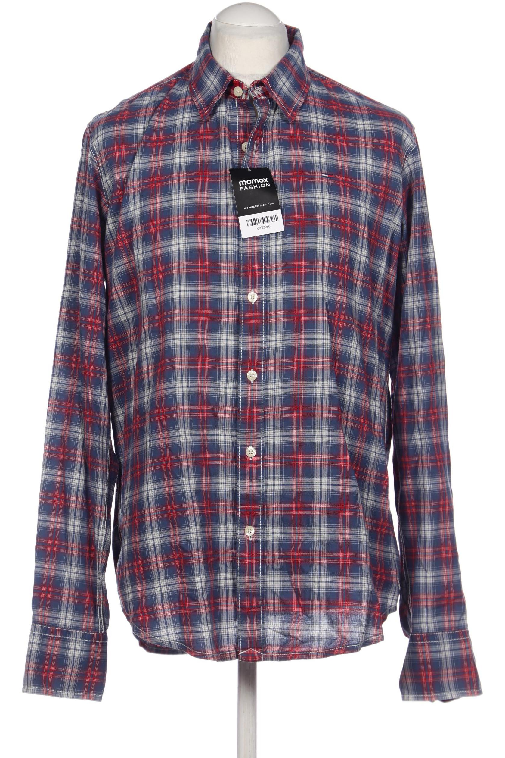 

HILFIGER DENIM Herren Hemd, blau
